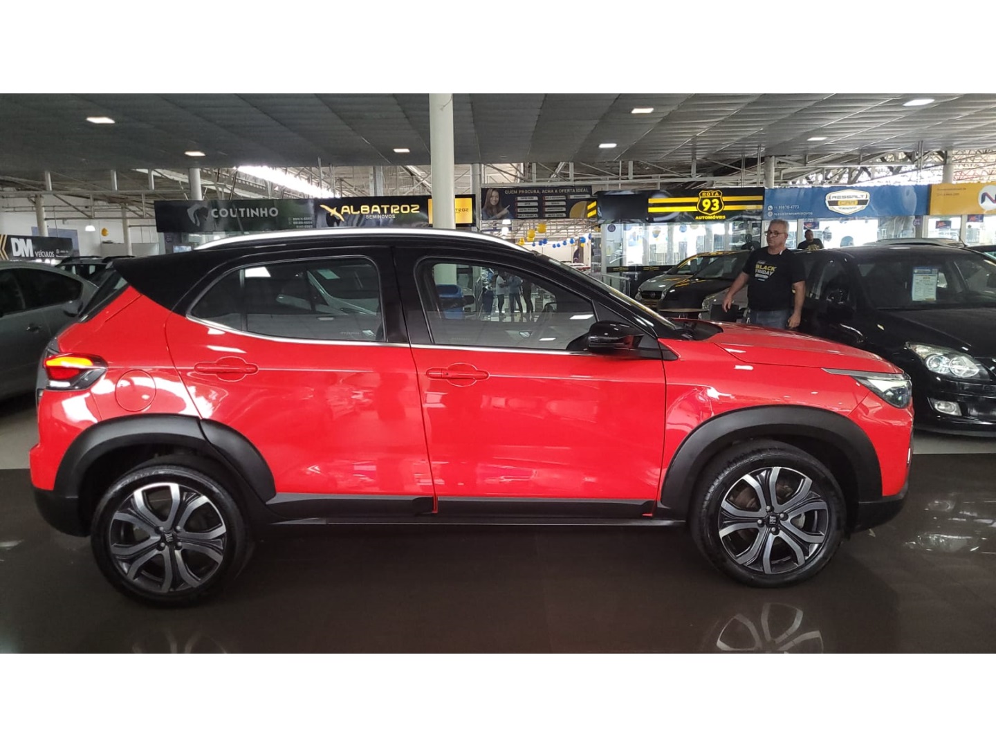 FIAT PULSE