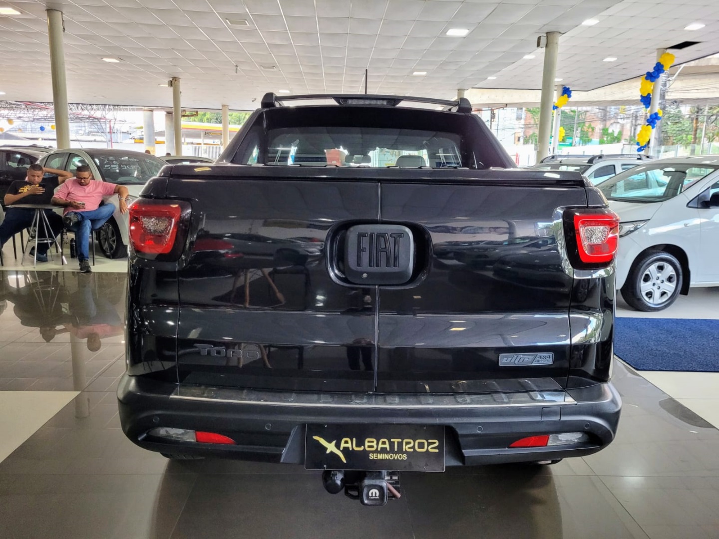 FIAT TORO