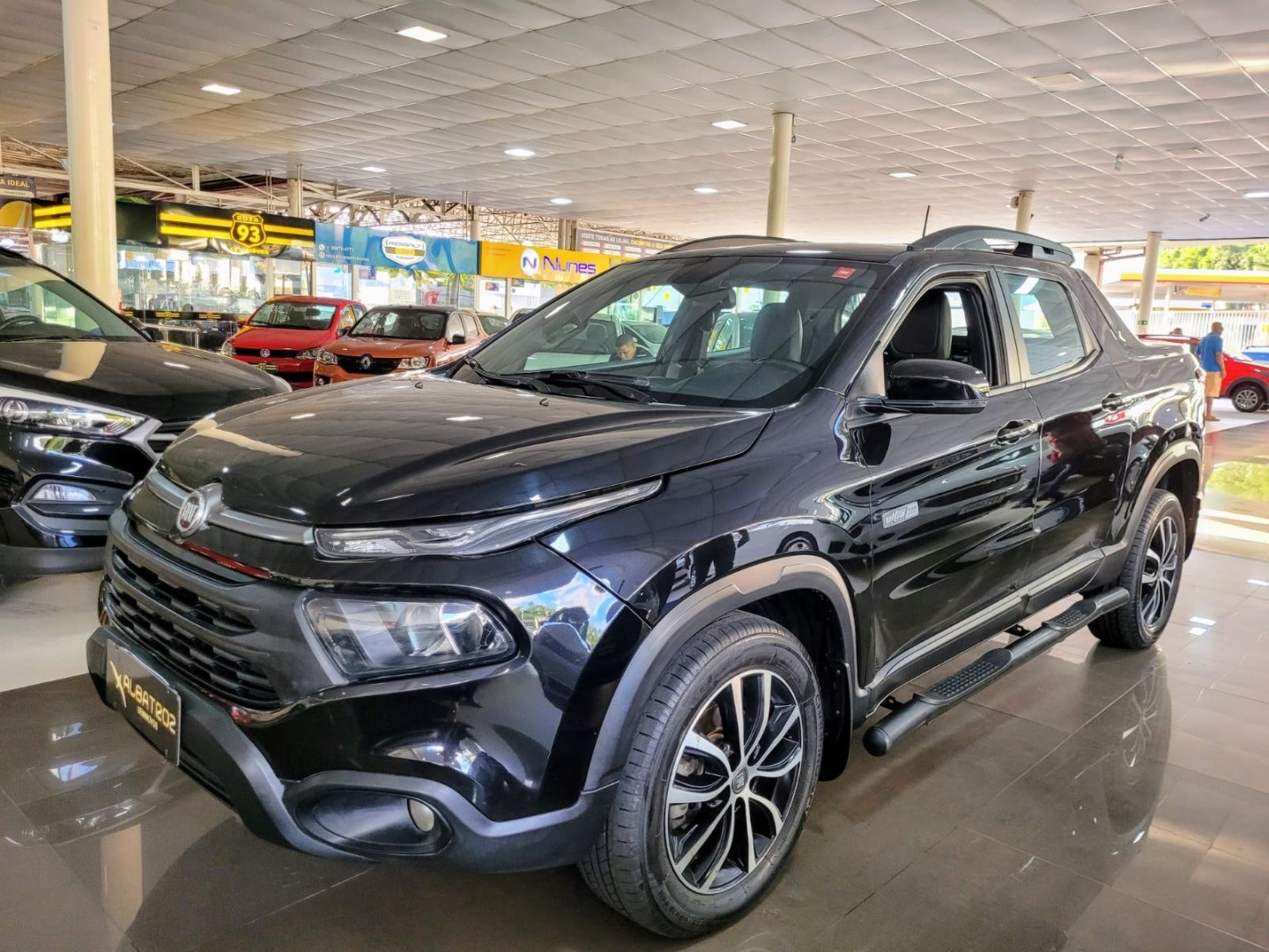 FIAT TORO