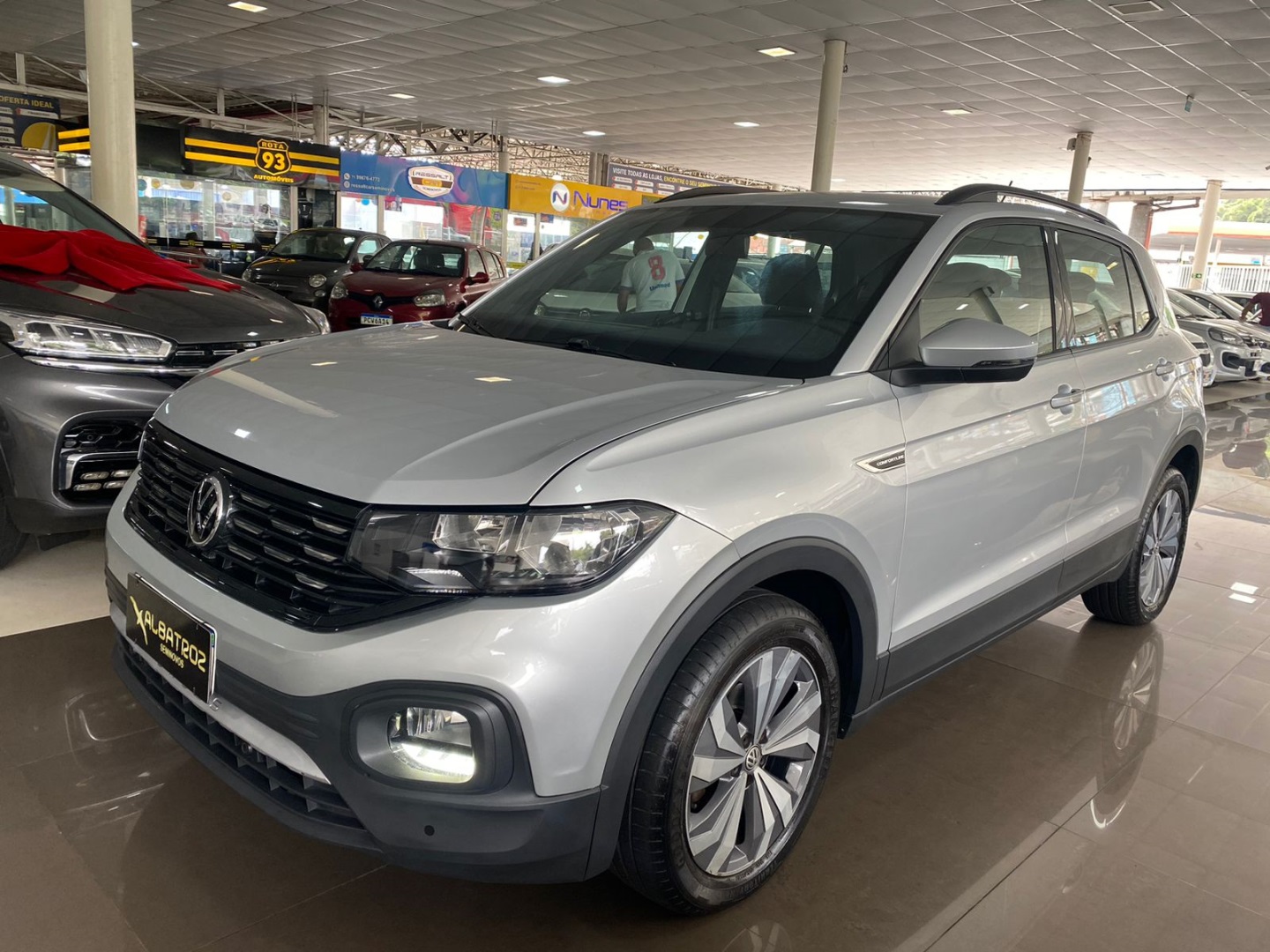 VOLKSWAGEN T-CROSS