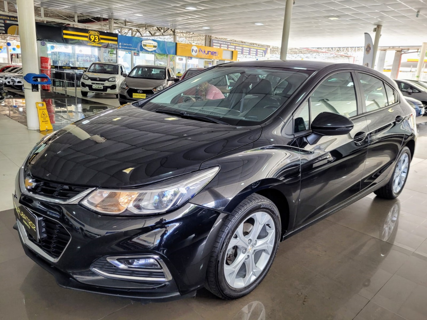 CHEVROLET CRUZE