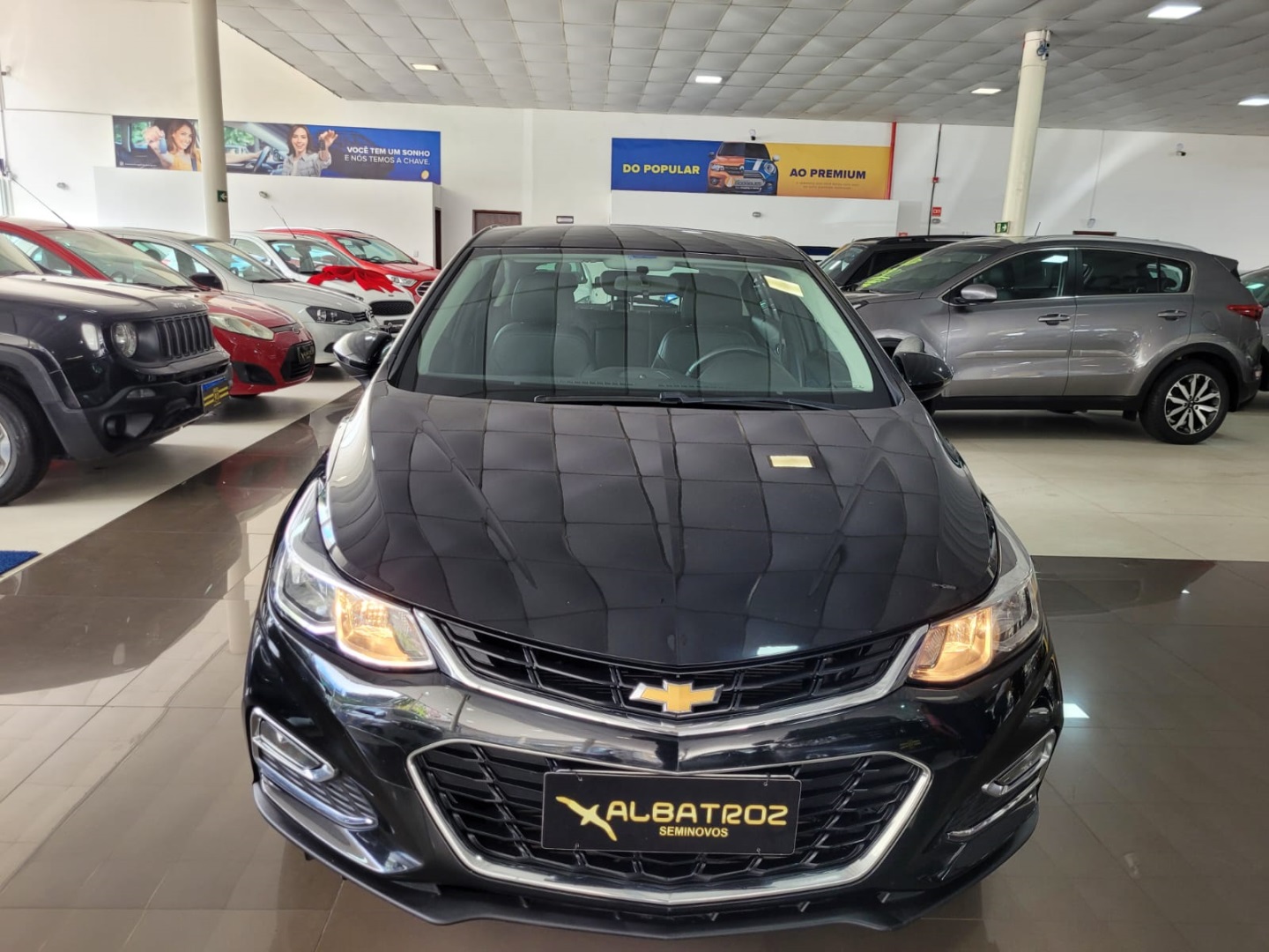 CHEVROLET CRUZE