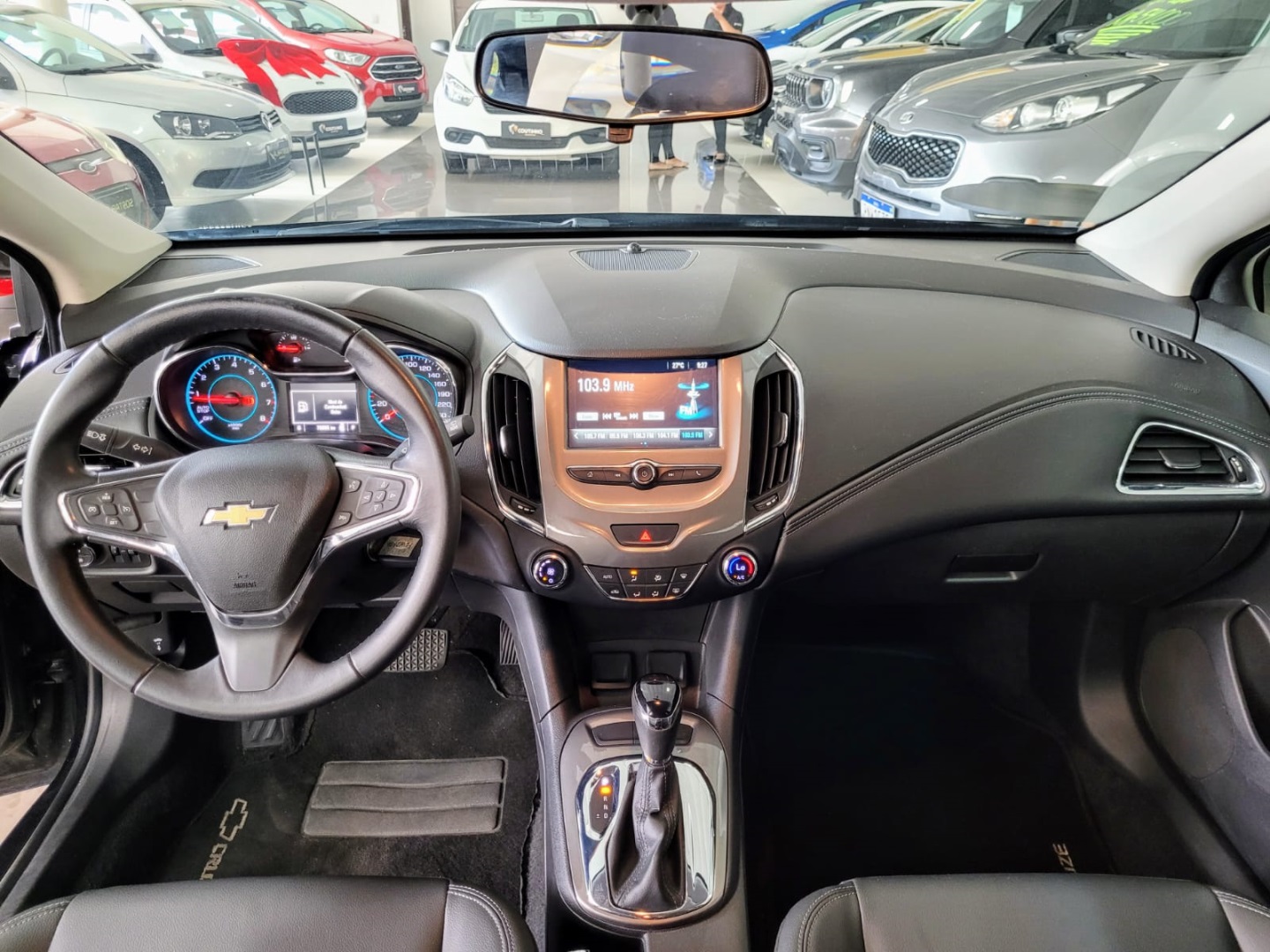 CHEVROLET CRUZE