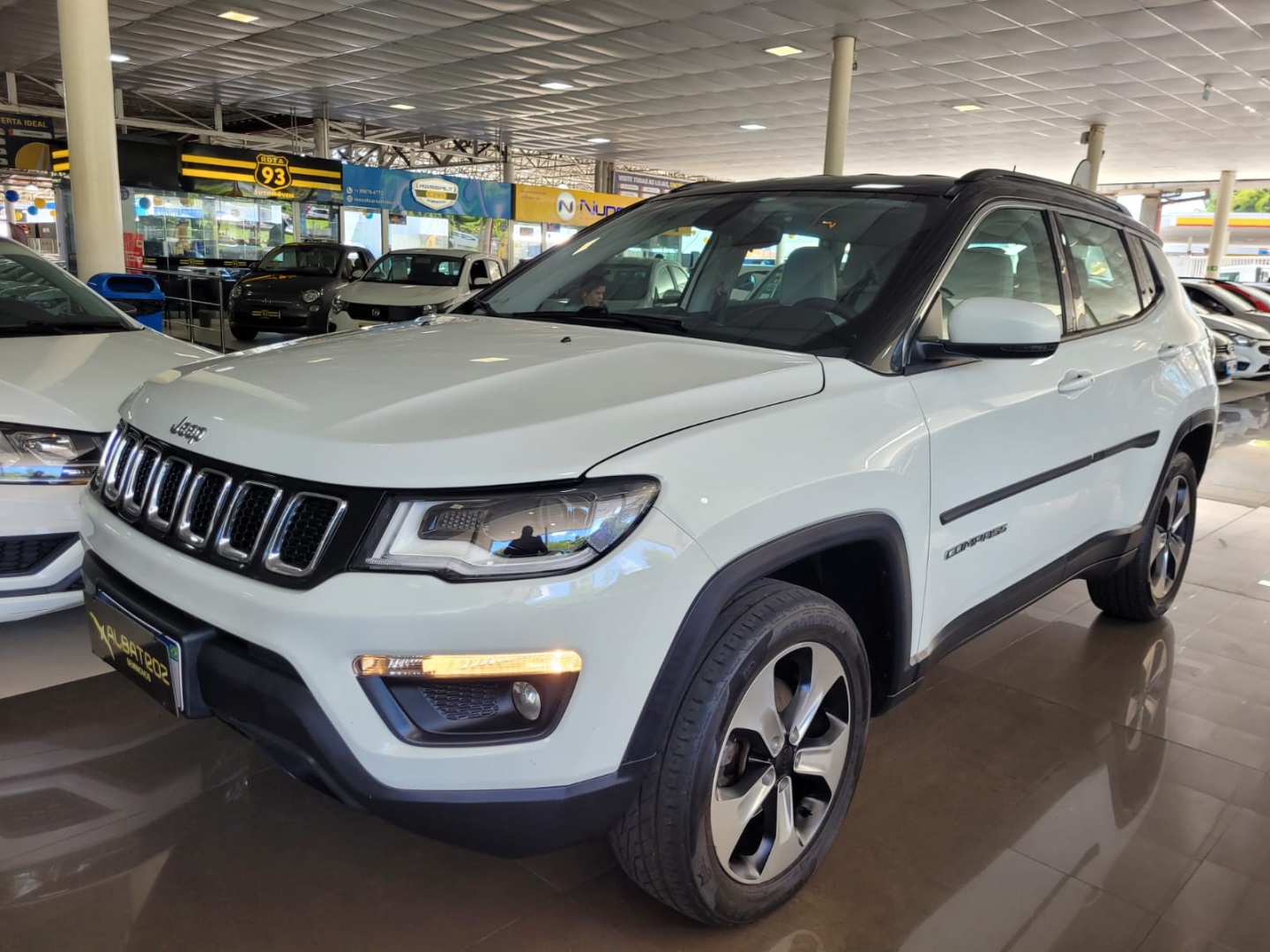 JEEP COMPASS