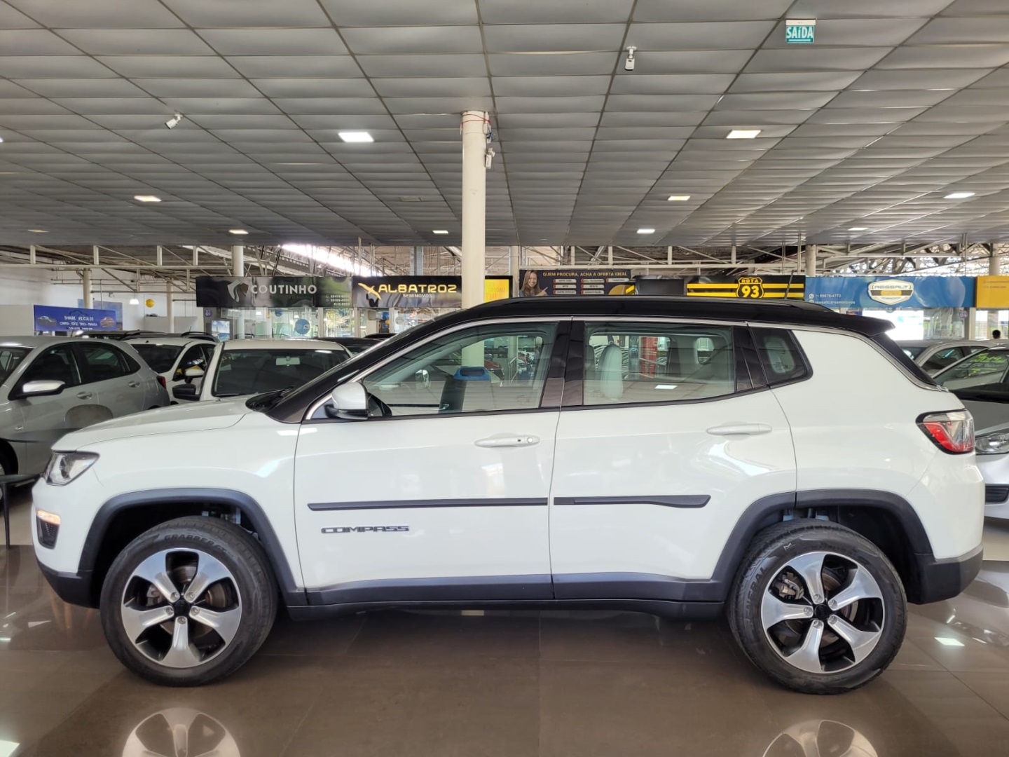 JEEP COMPASS