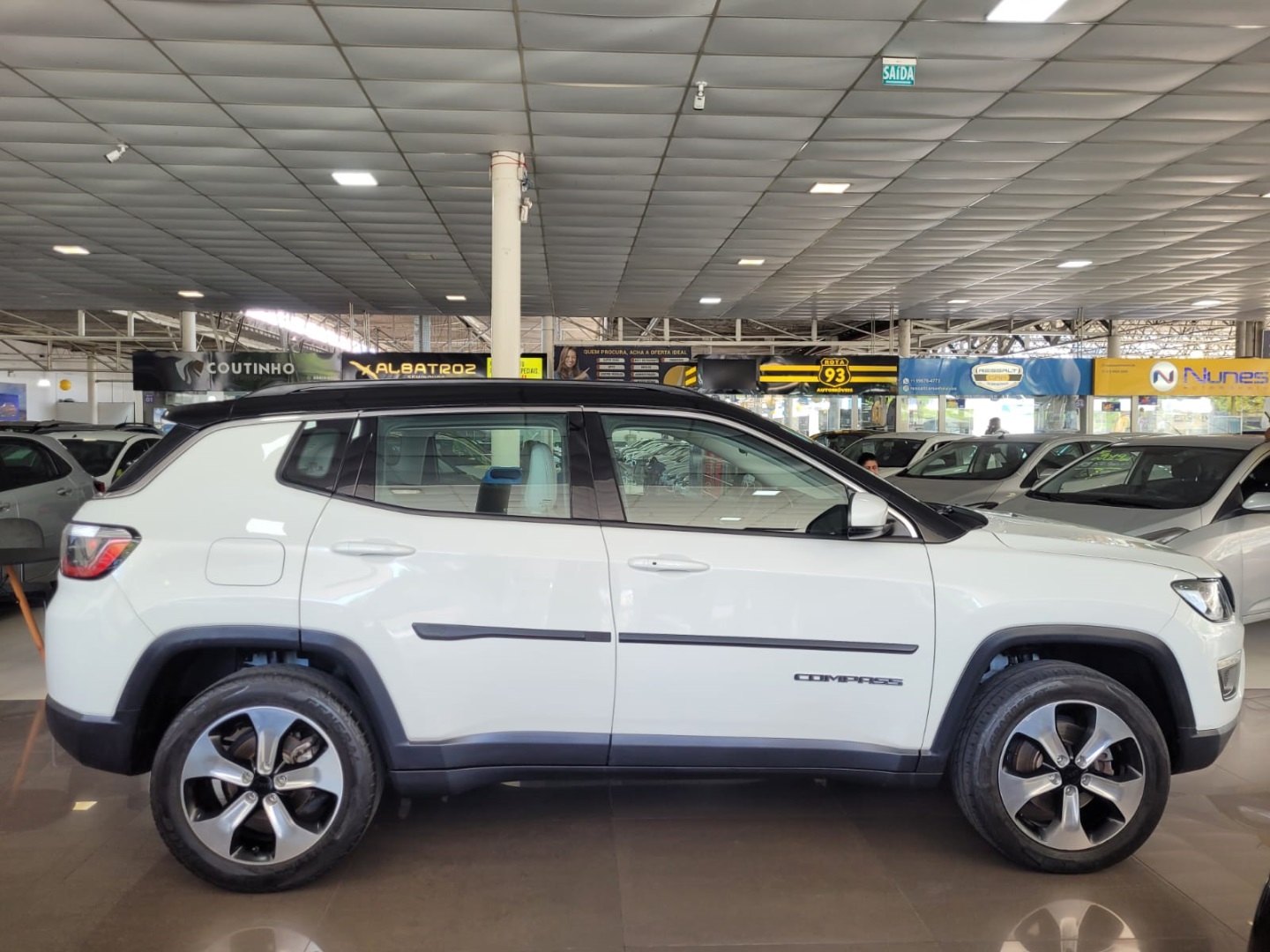 JEEP COMPASS