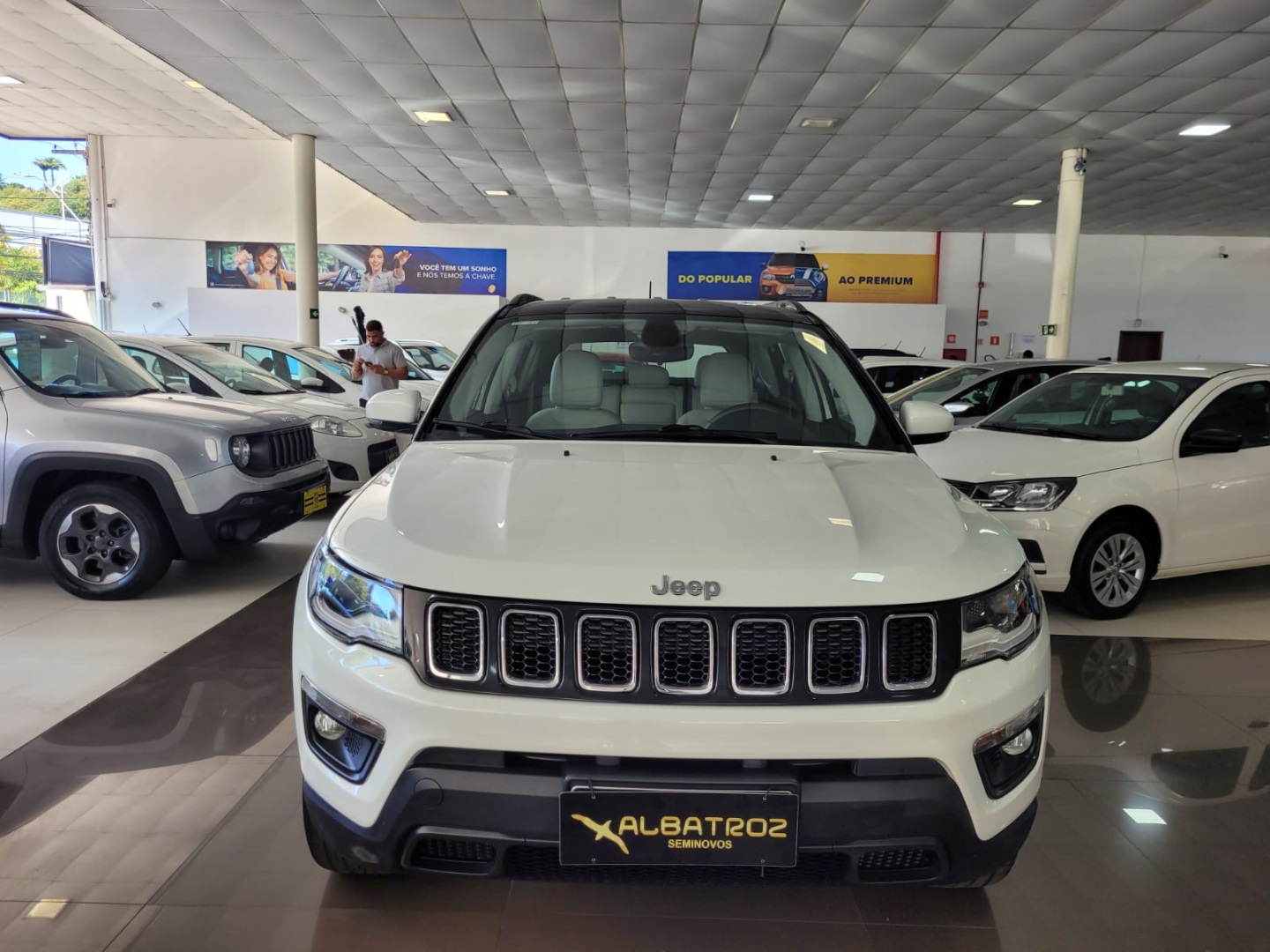 JEEP COMPASS