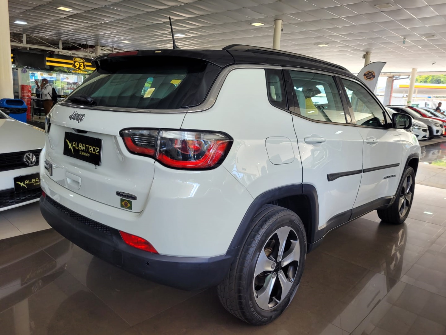 JEEP COMPASS