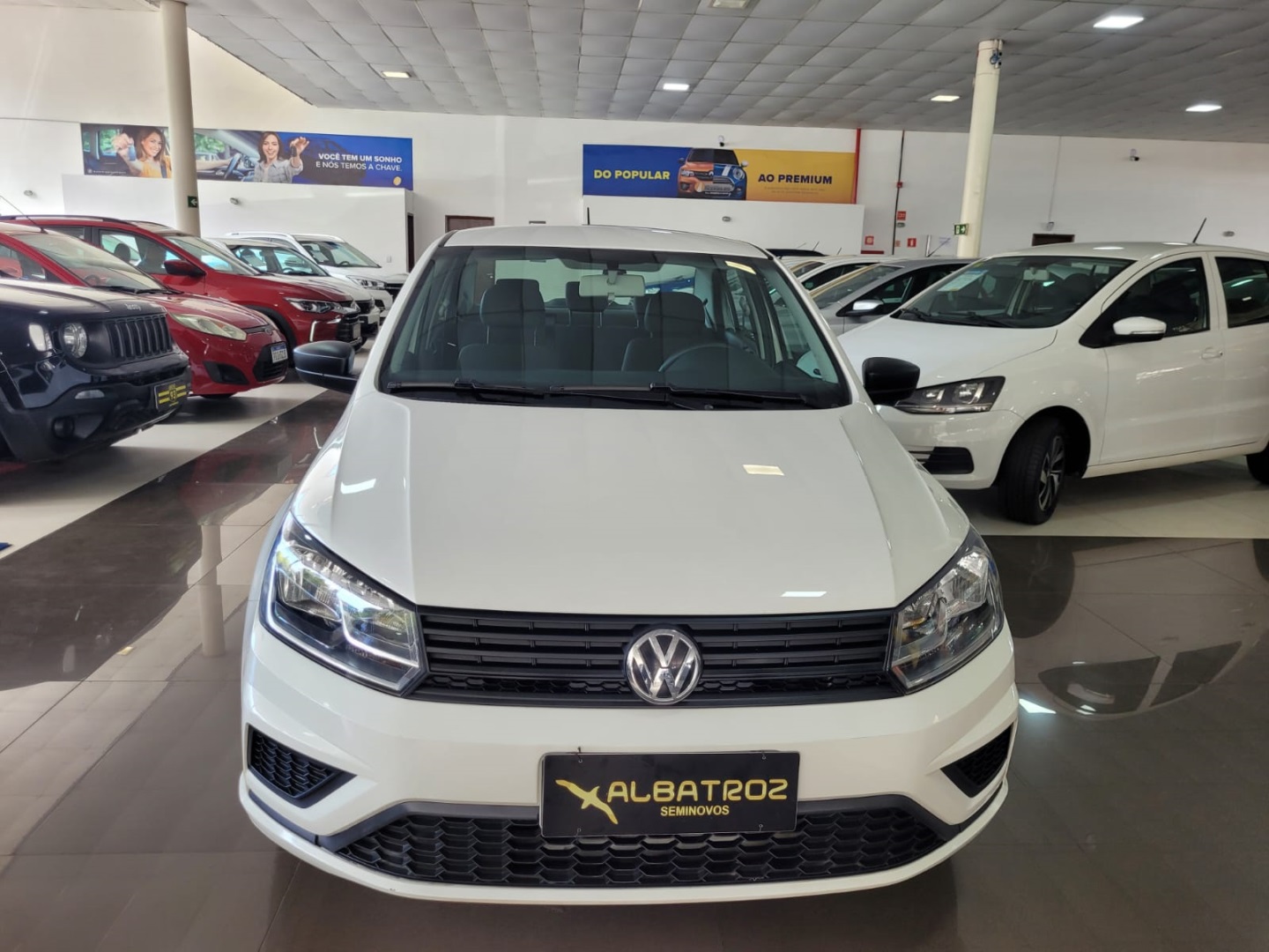 VOLKSWAGEN VOYAGE