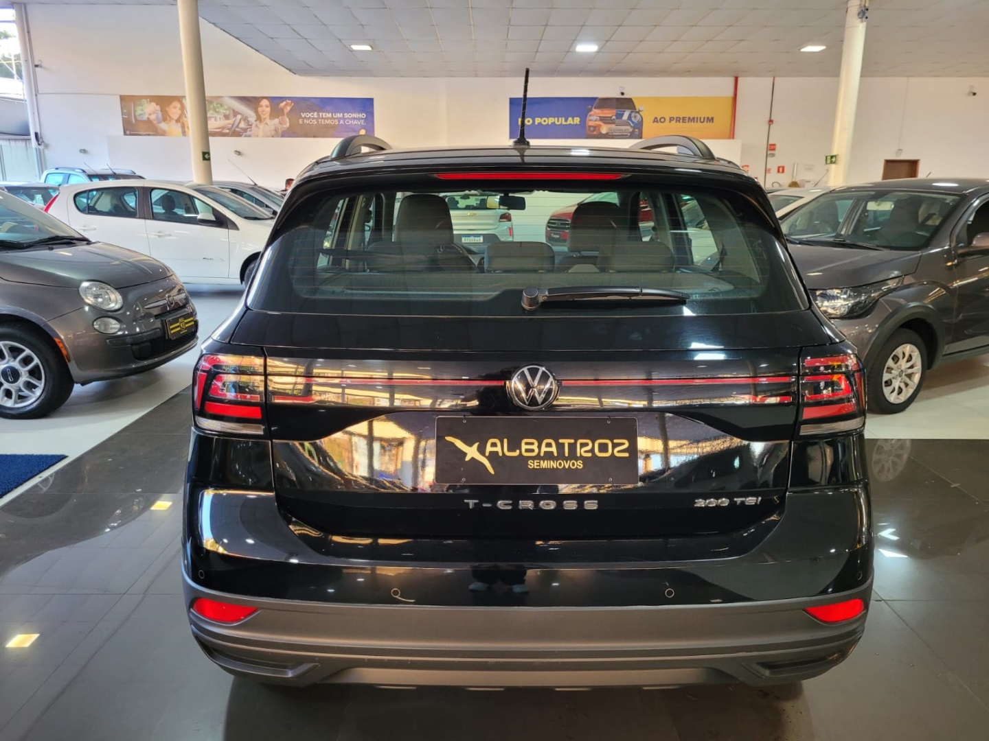 VOLKSWAGEN T-CROSS