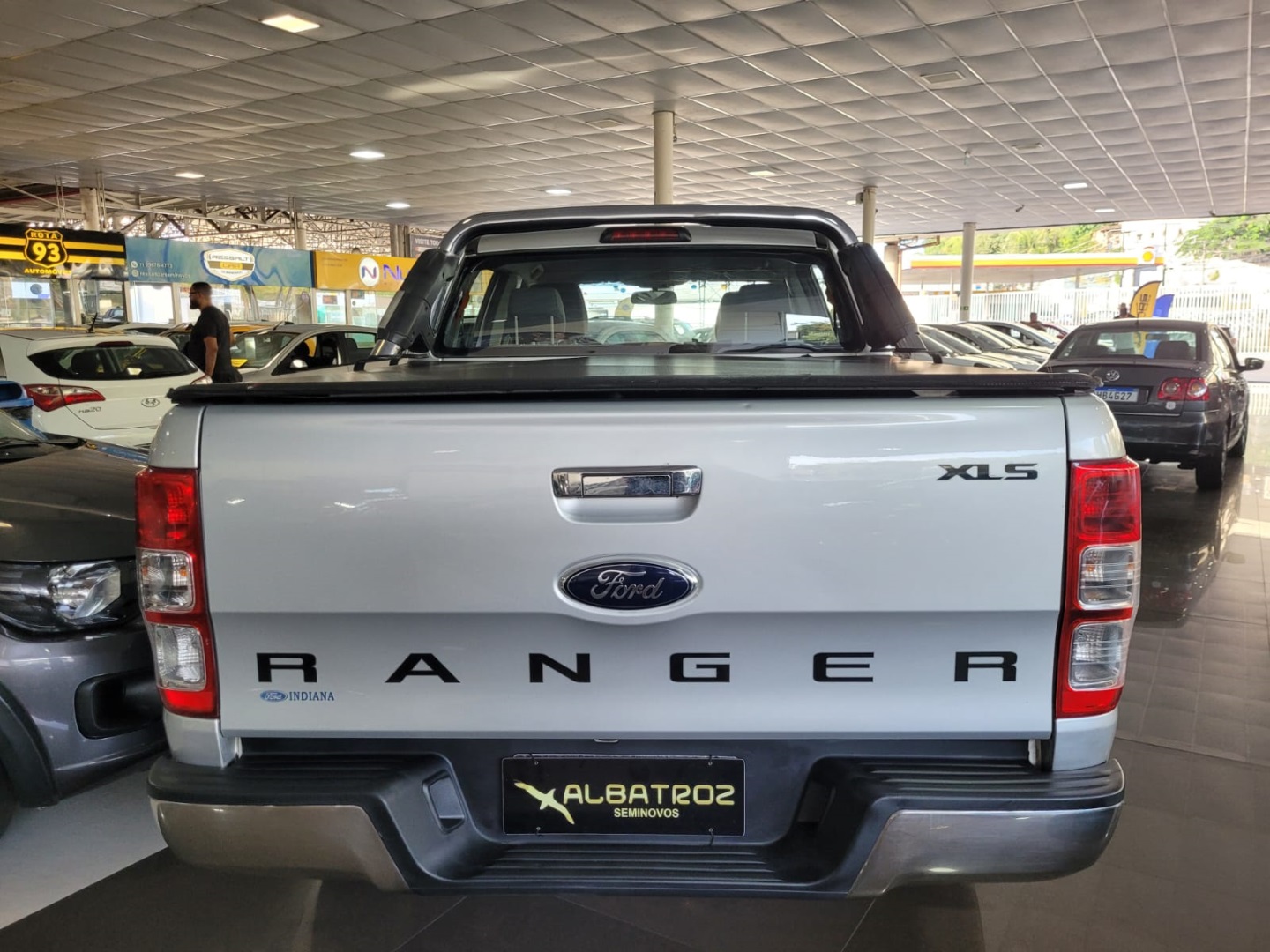 FORD RANGER