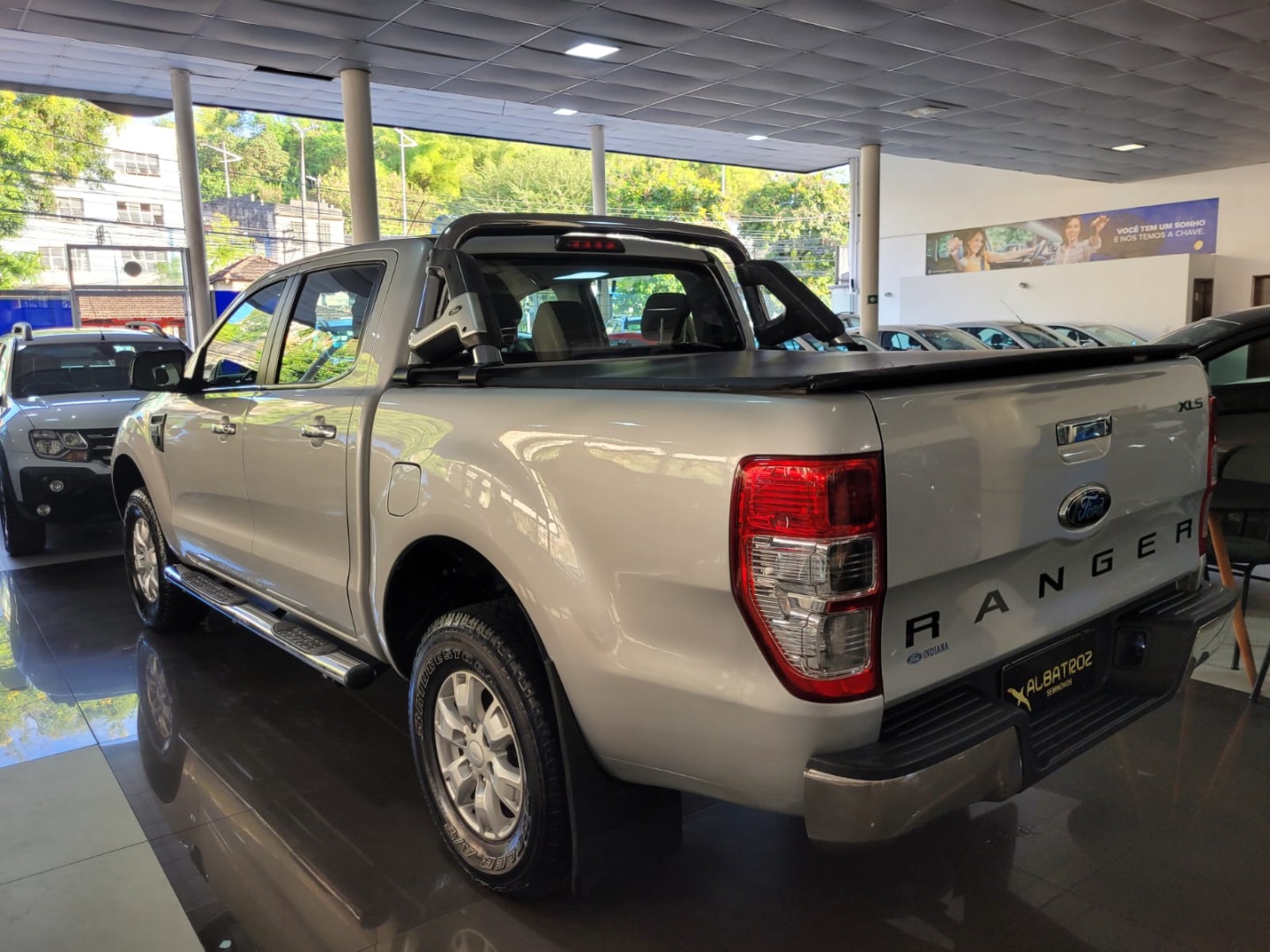 FORD RANGER