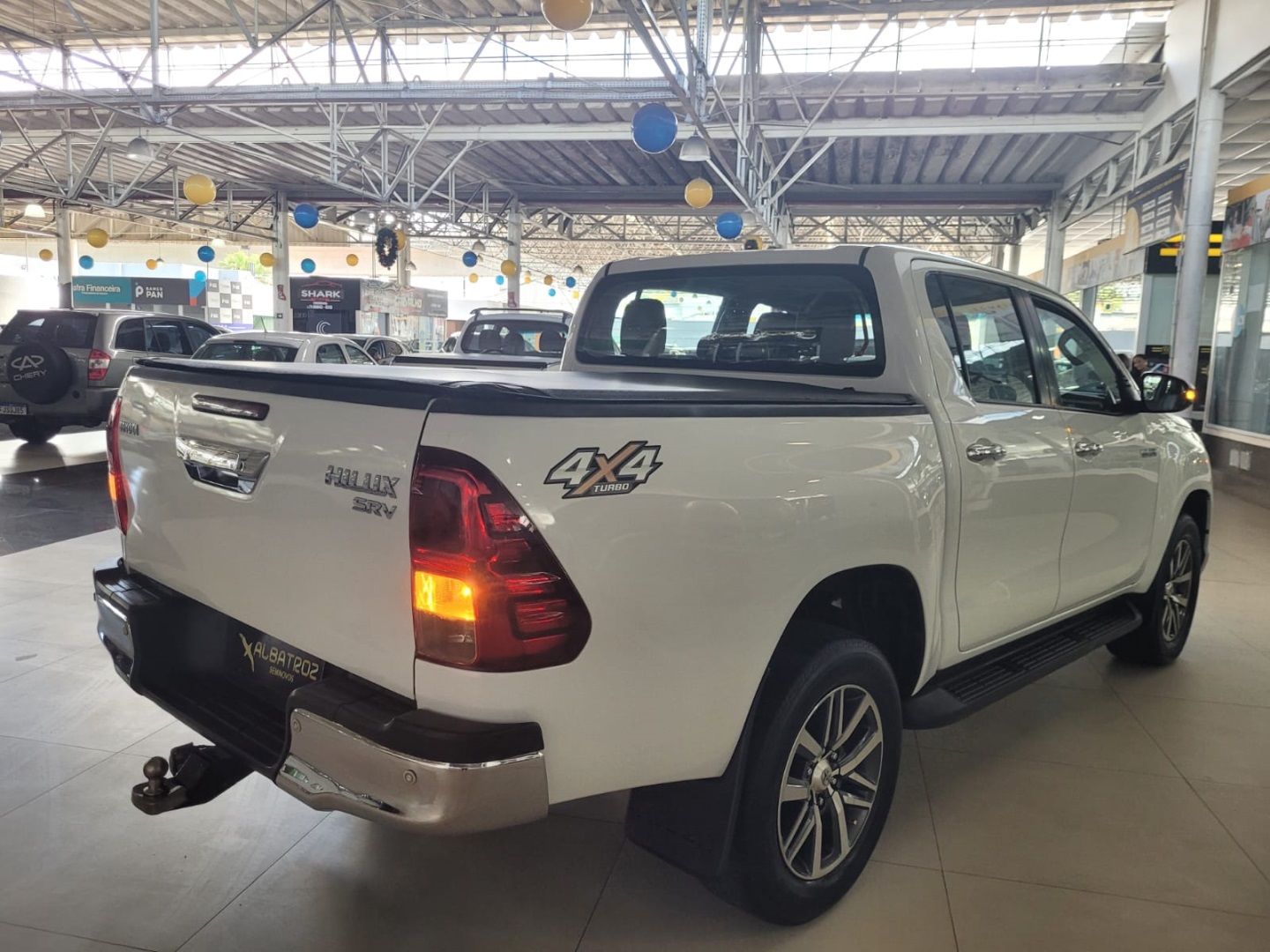 TOYOTA HILUX