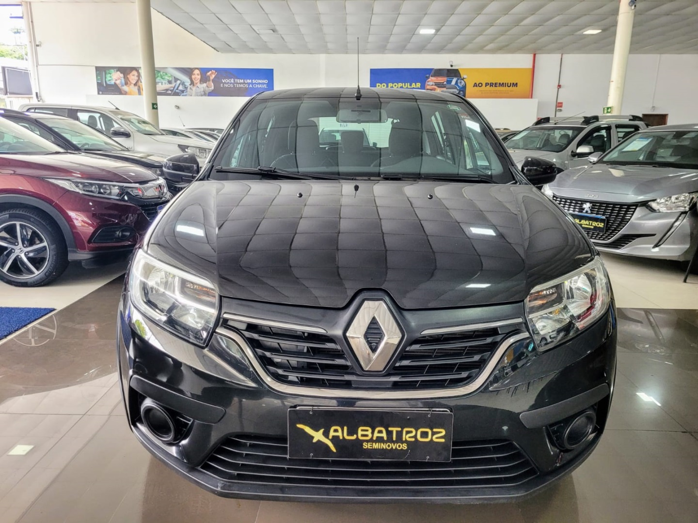 RENAULT SANDERO