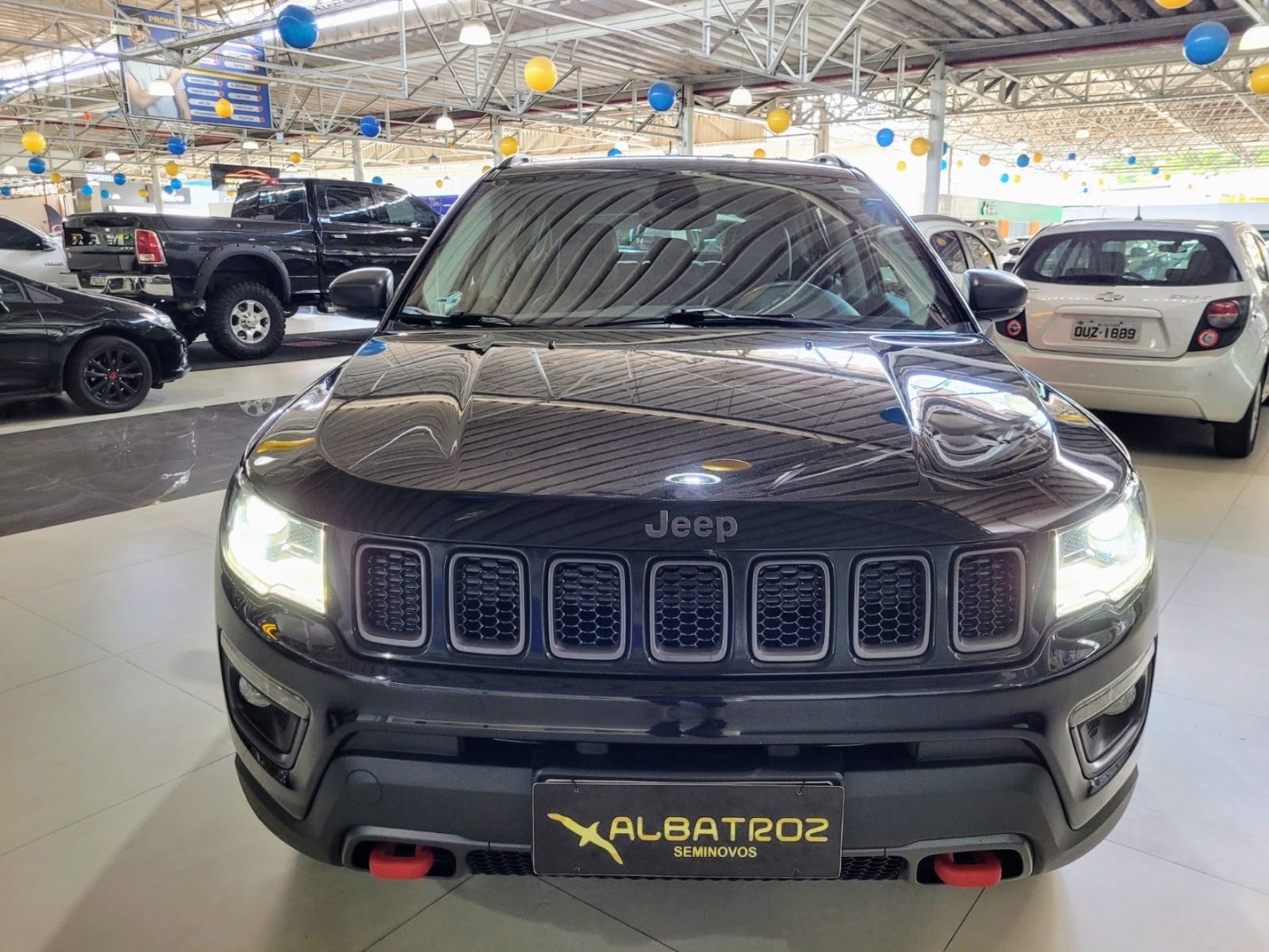 JEEP COMPASS