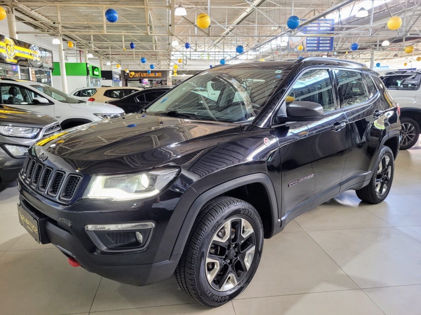 JEEP COMPASS