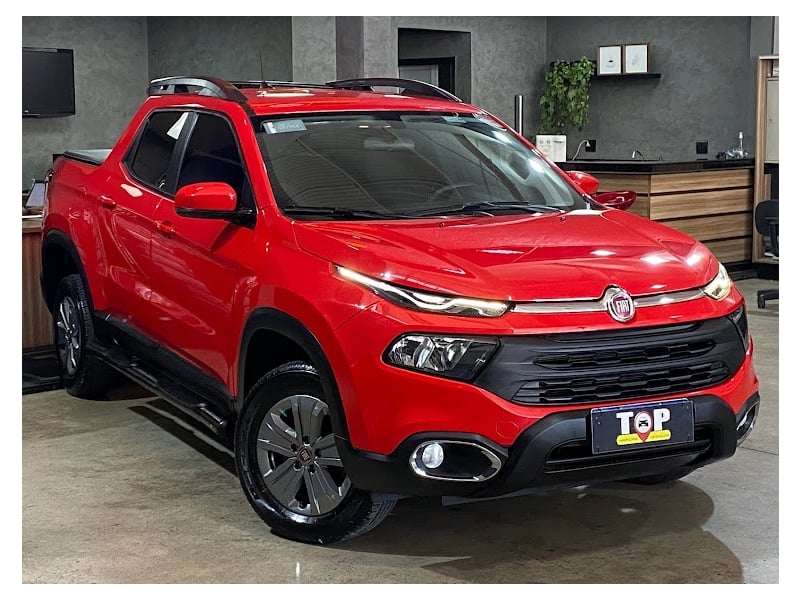 Top Marcas Fiat Toro V Evo Flex Freedom At R