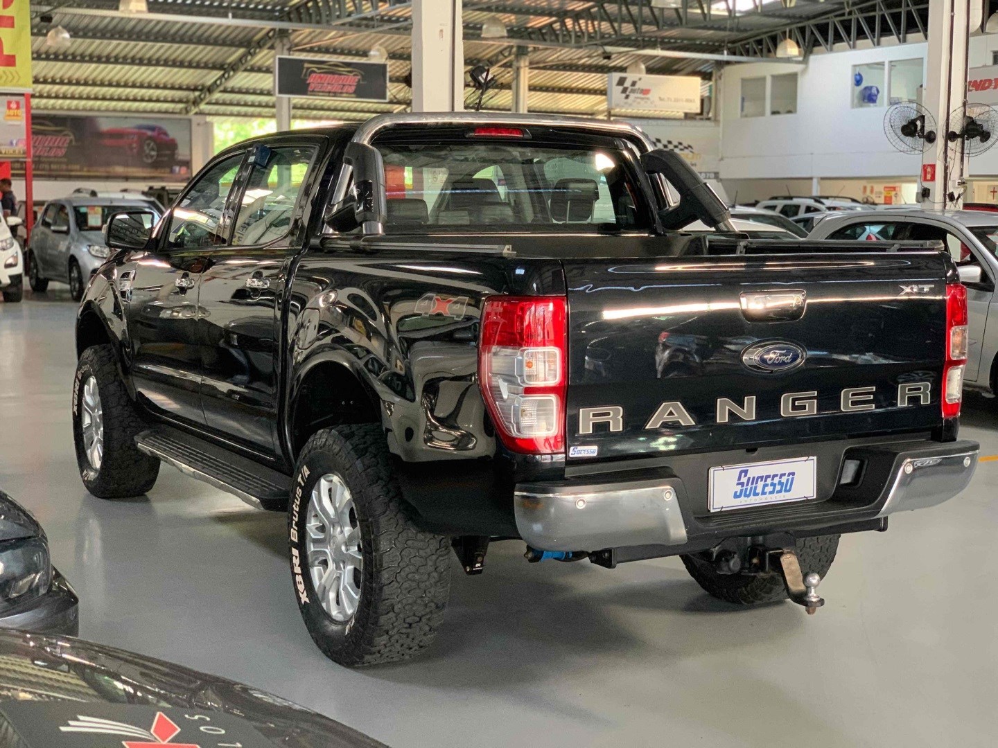 FORD RANGER