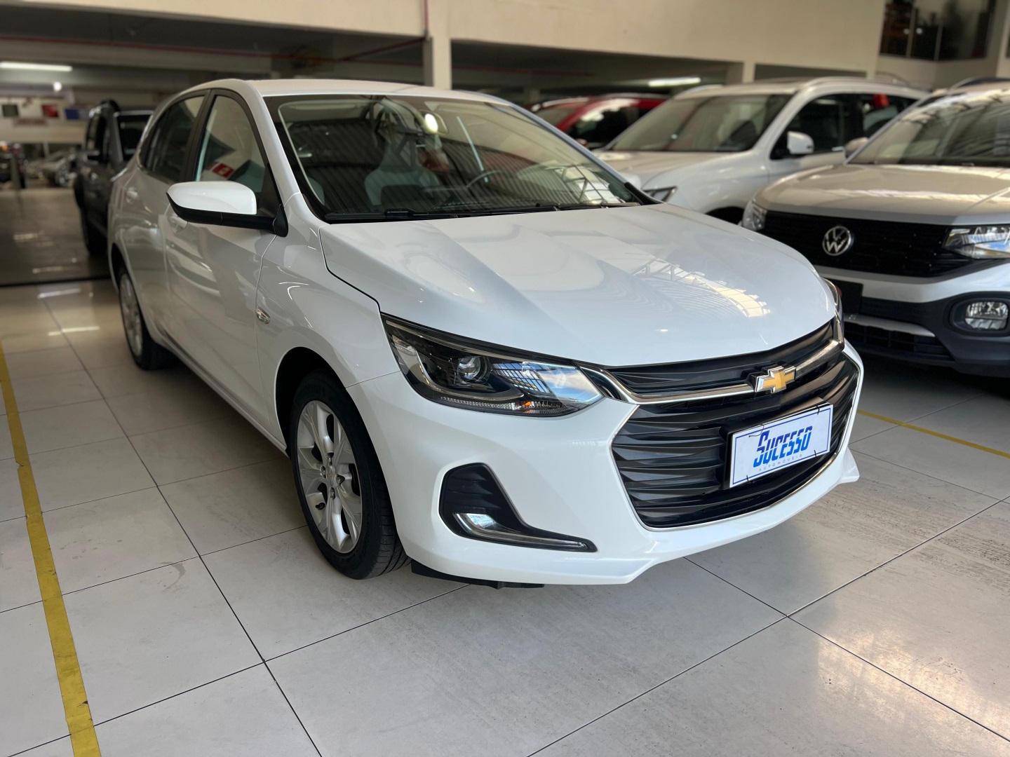 CHEVROLET ONIX