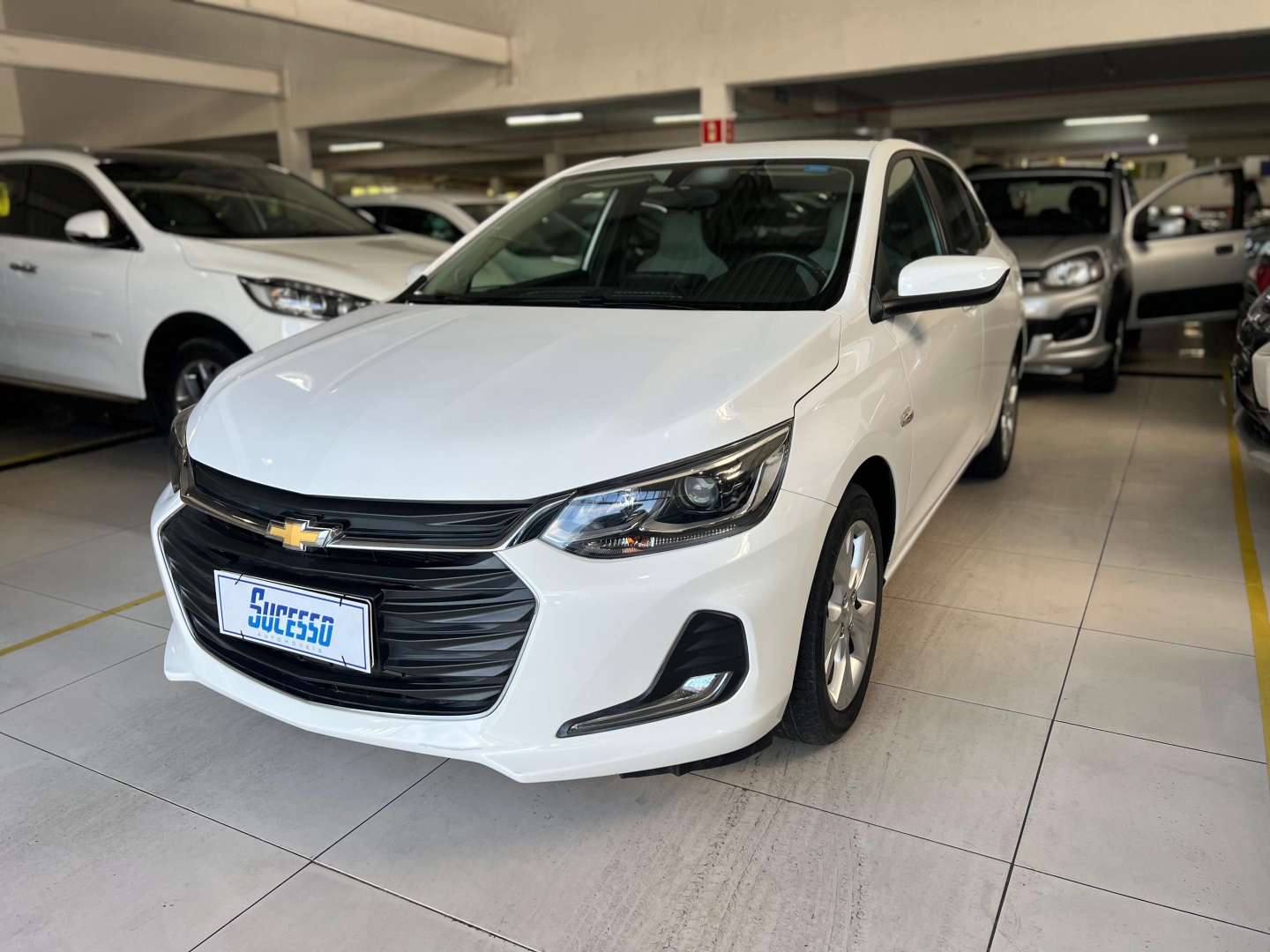 CHEVROLET ONIX