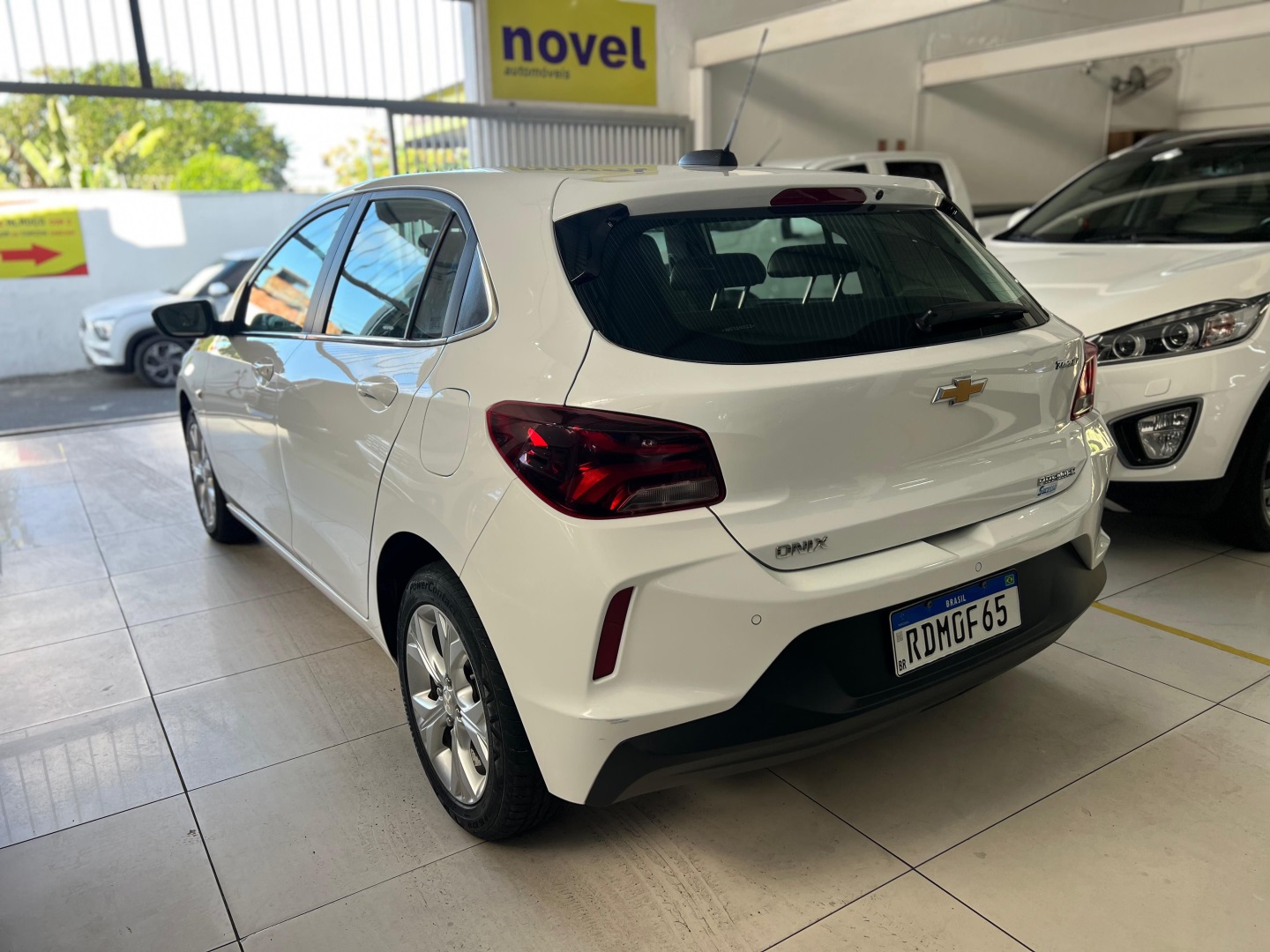 CHEVROLET ONIX