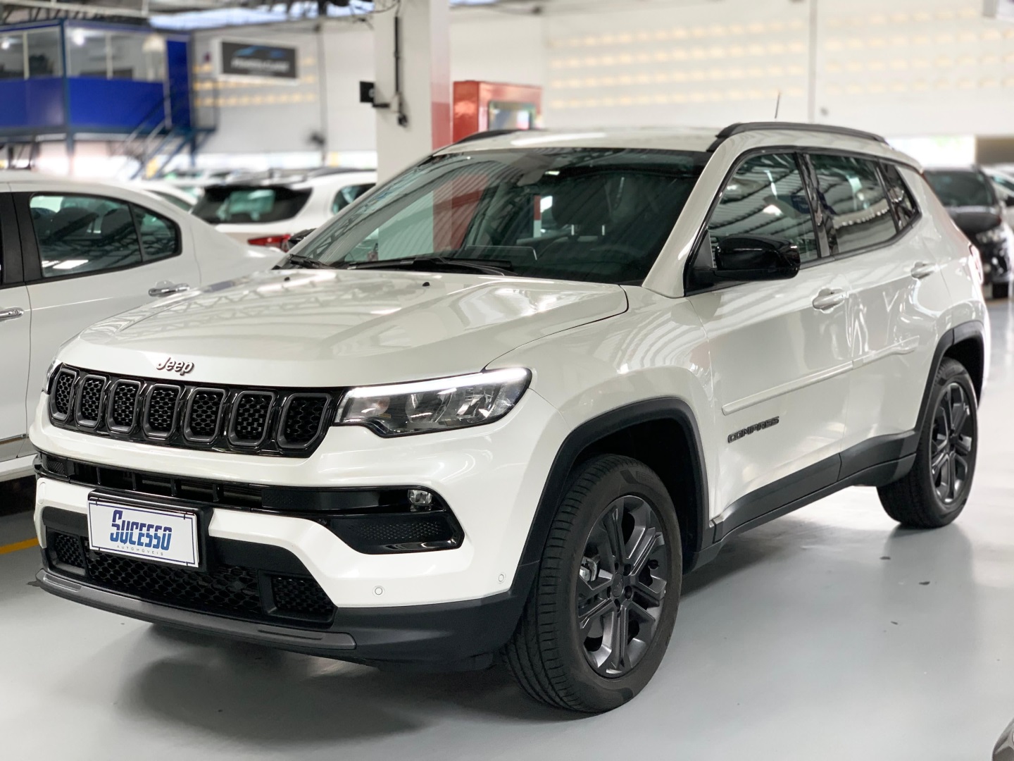 JEEP COMPASS