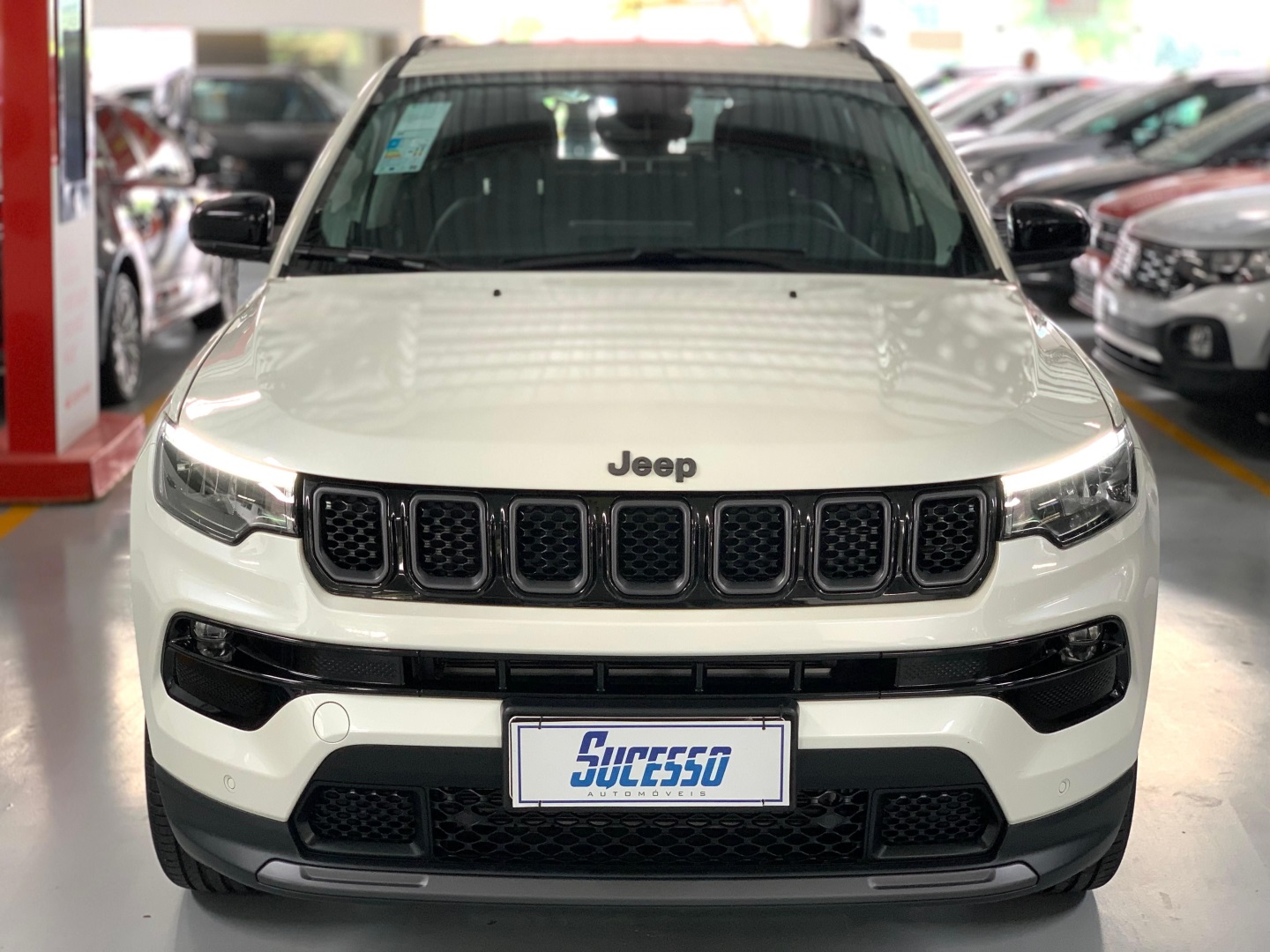 JEEP COMPASS