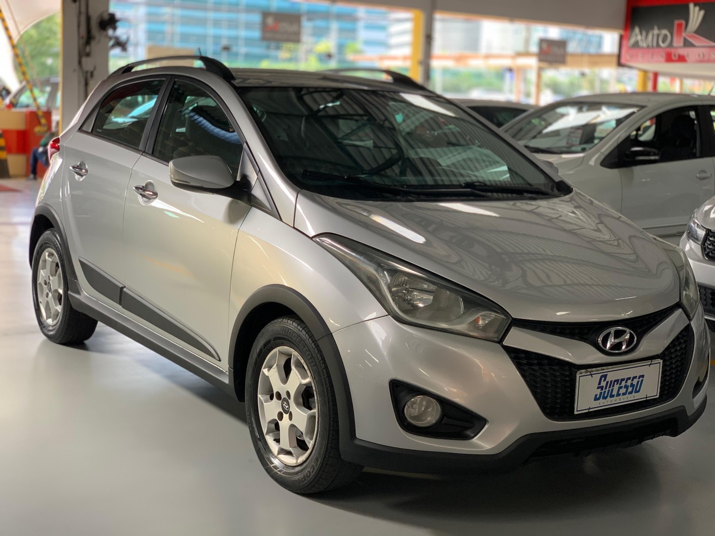 HYUNDAI HB20X