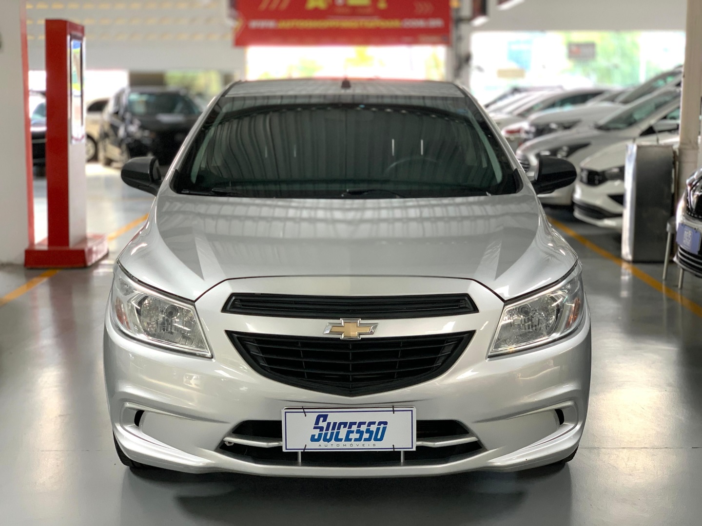 CHEVROLET ONIX