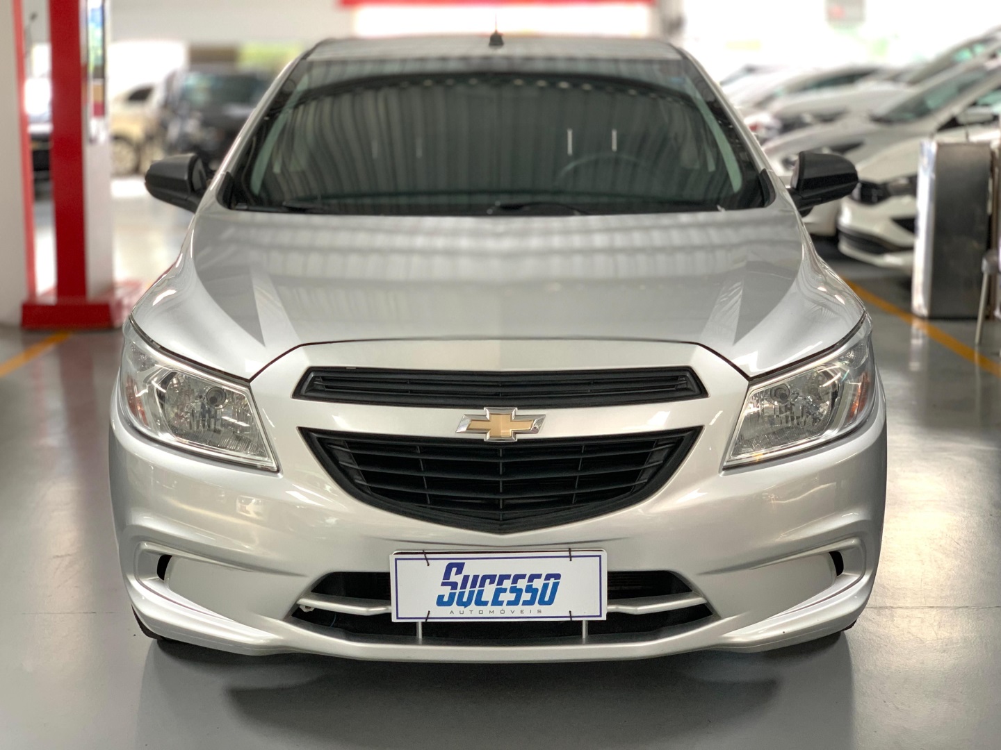 CHEVROLET ONIX