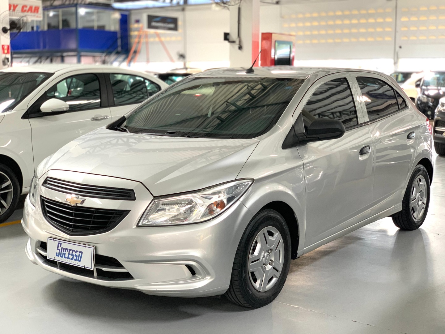 CHEVROLET ONIX