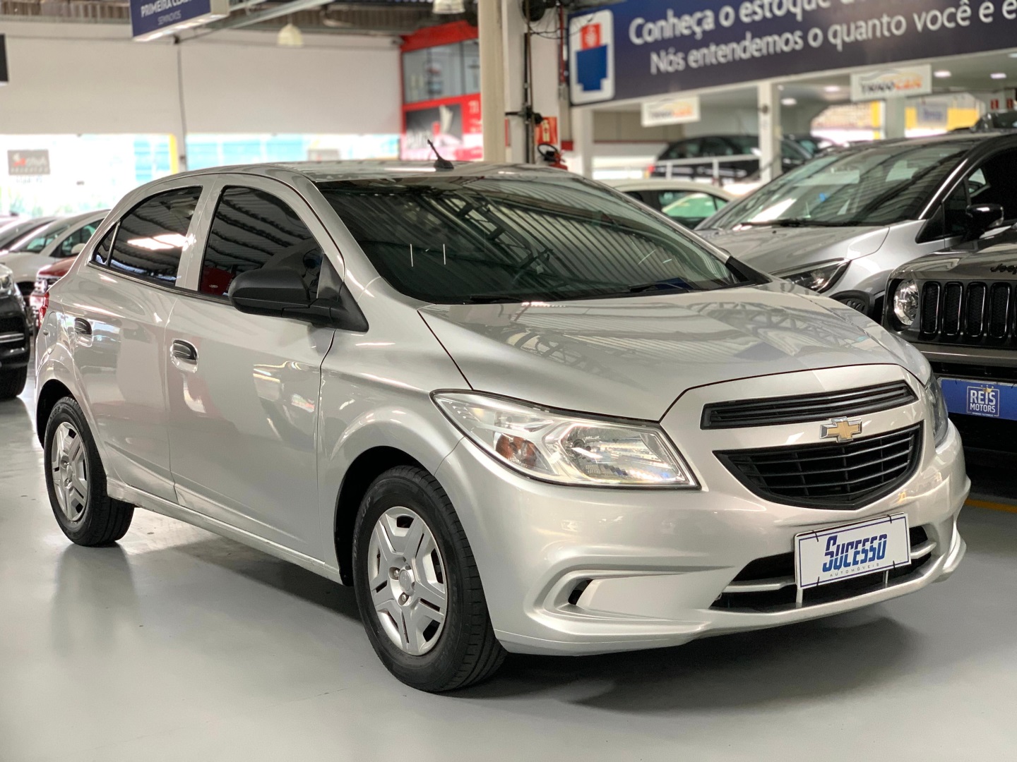 CHEVROLET ONIX