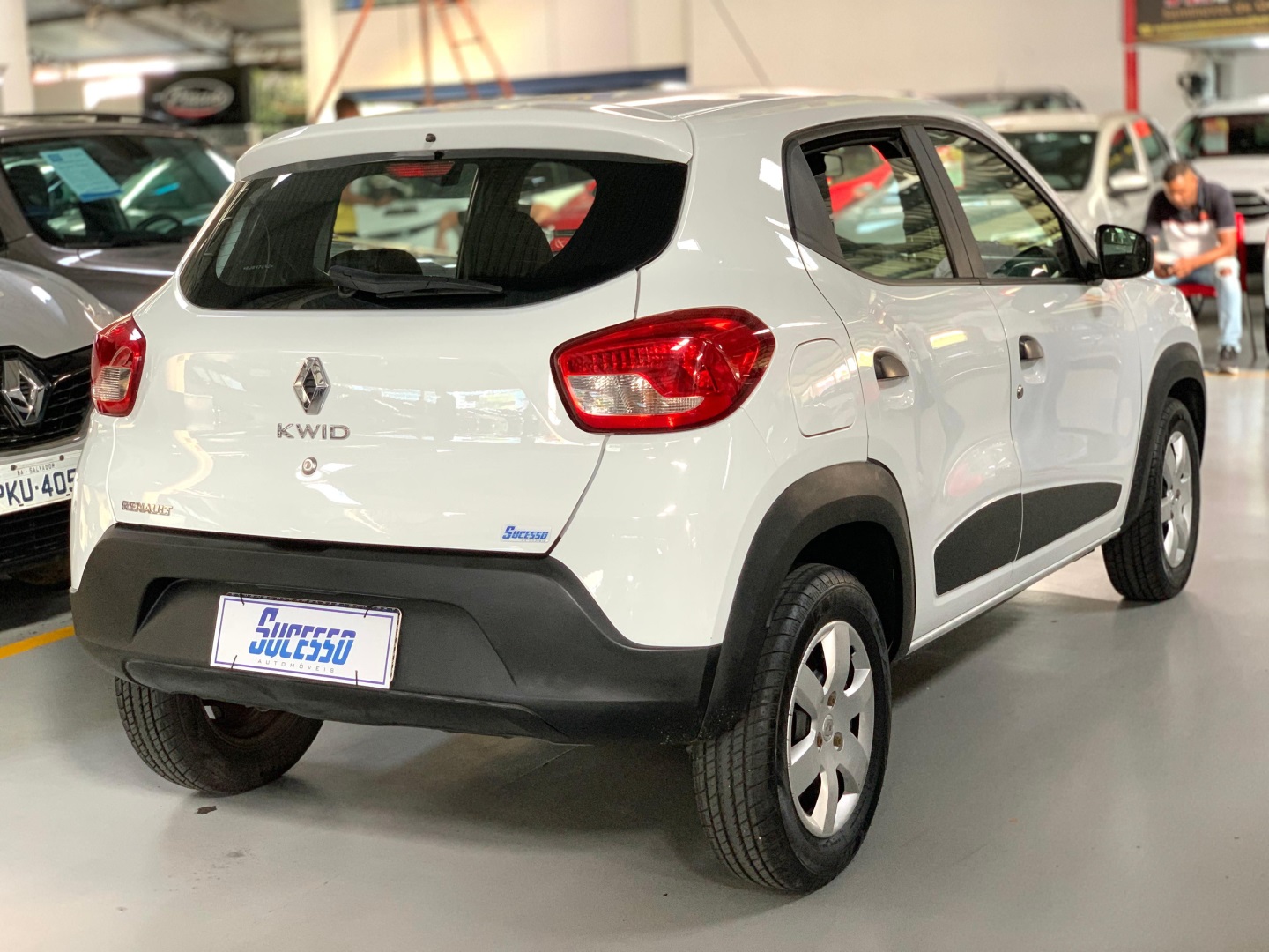 RENAULT KWID