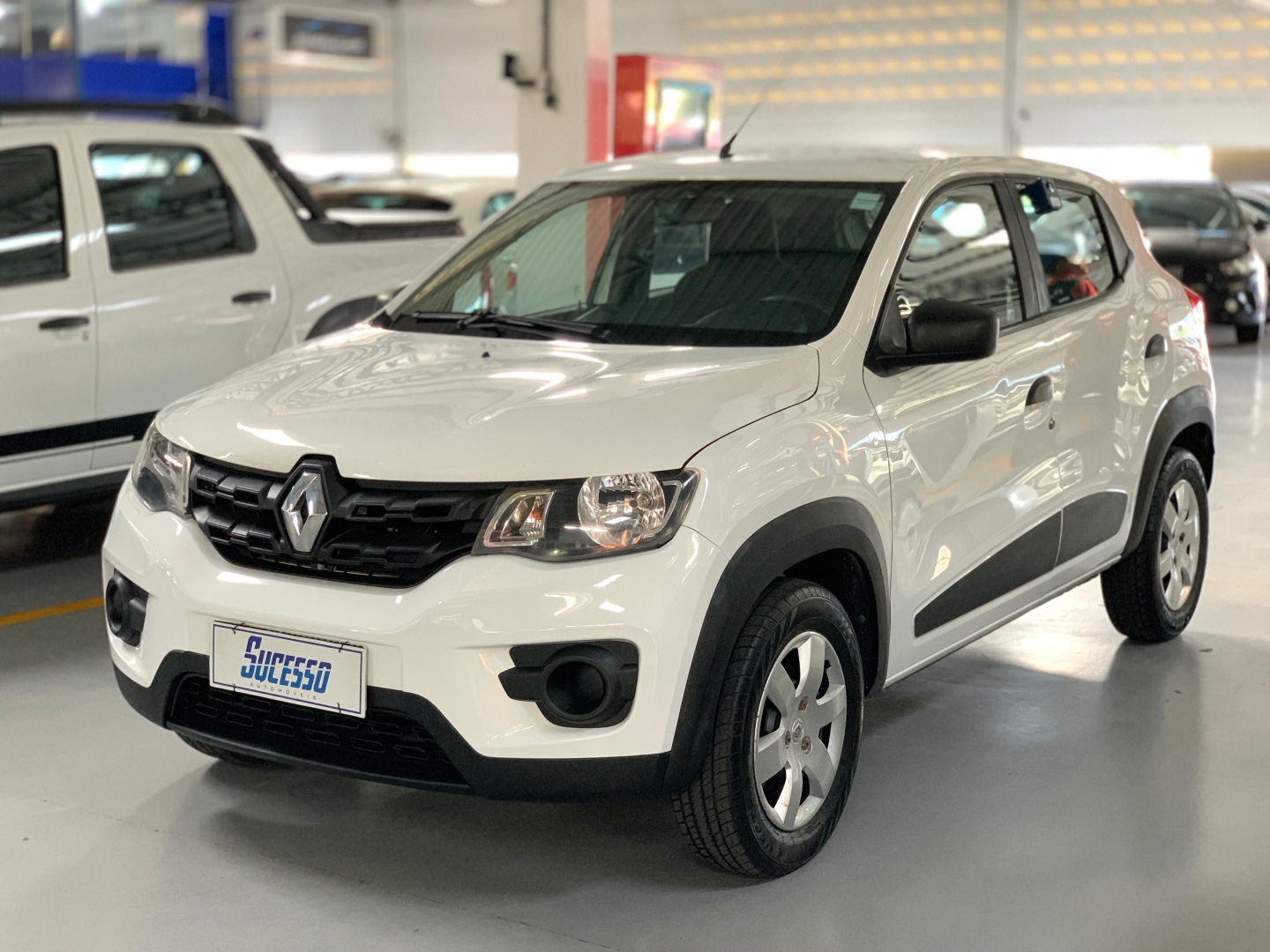 RENAULT KWID