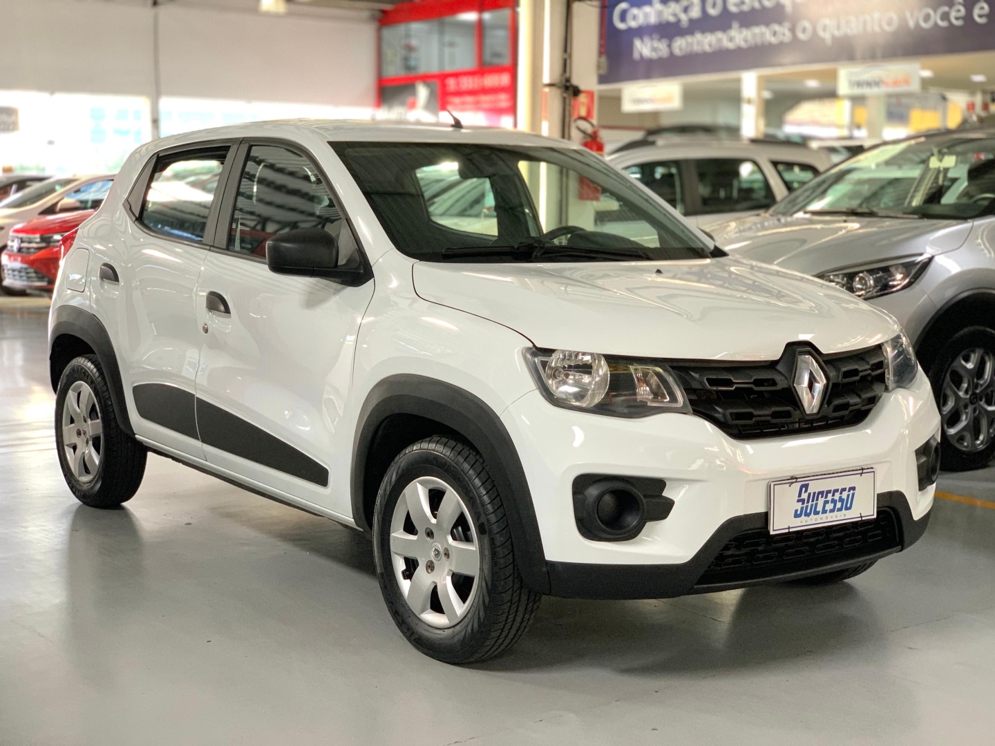 RENAULT KWID