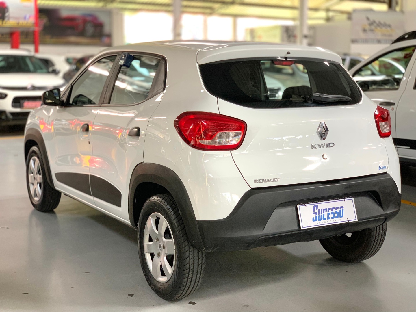 RENAULT KWID