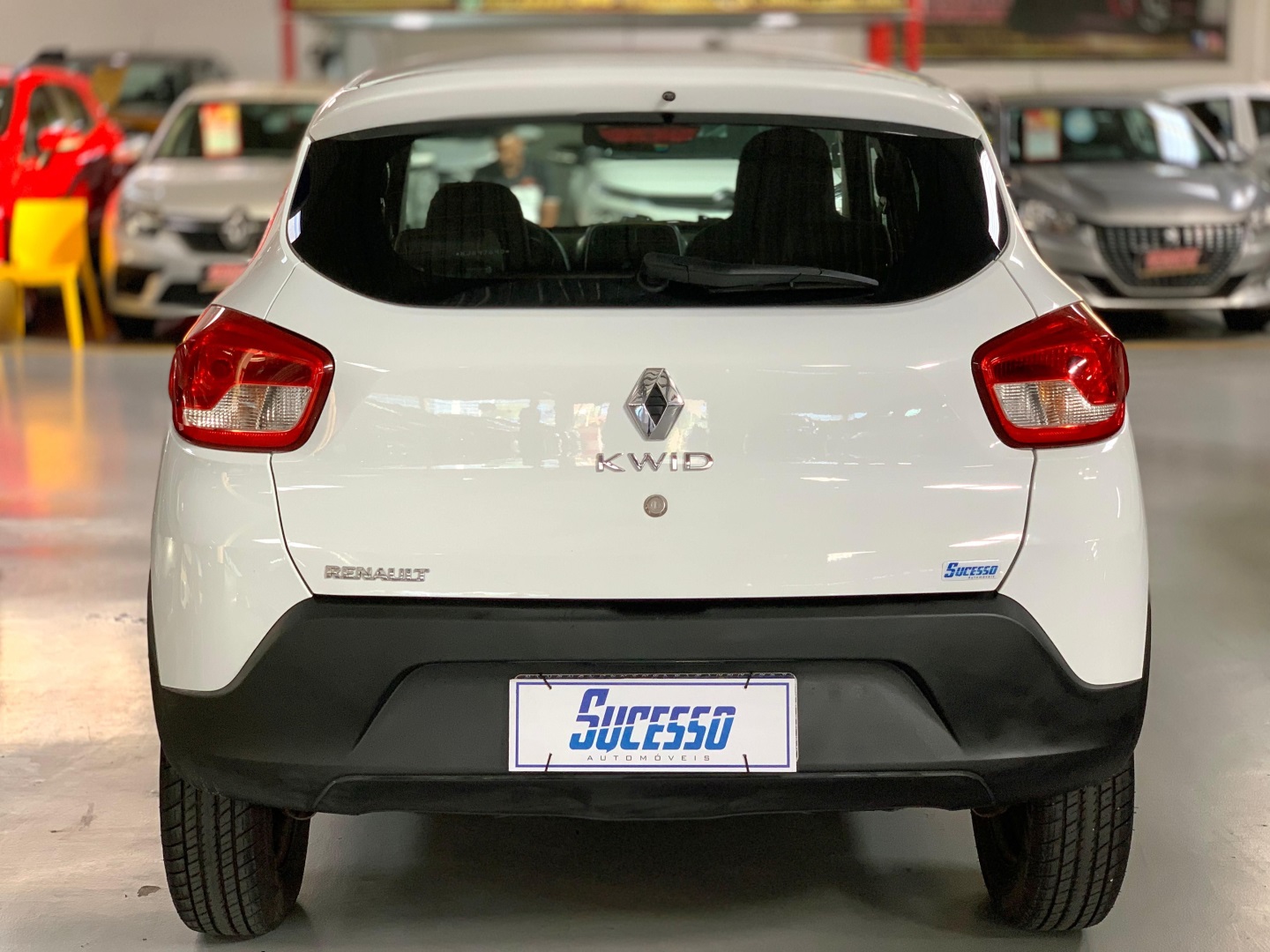 RENAULT KWID