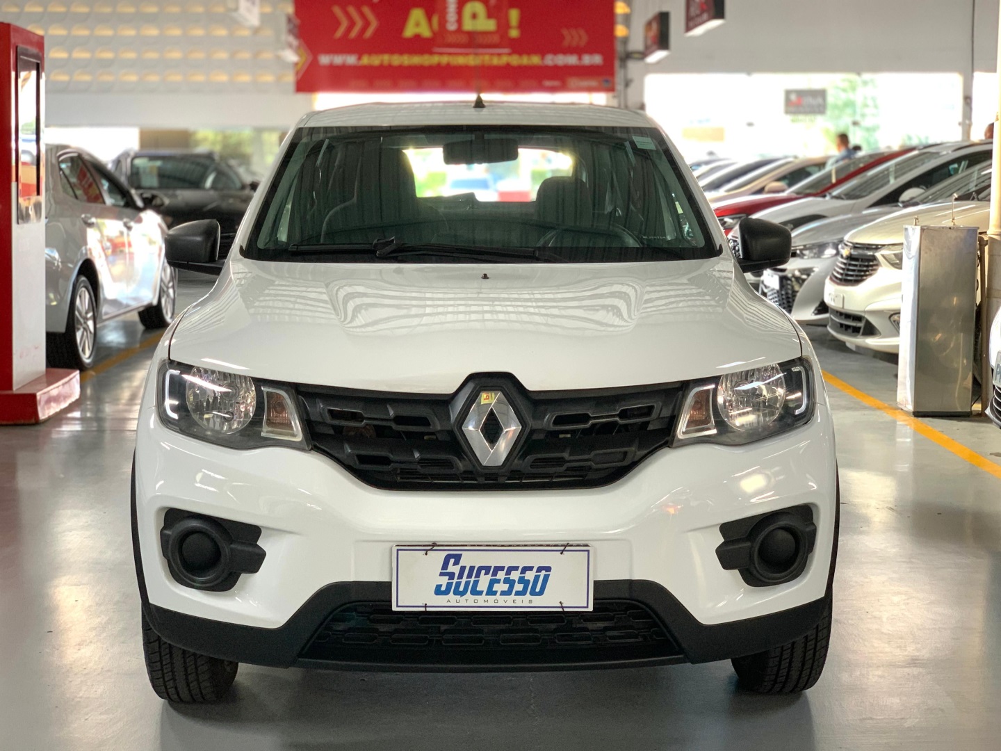 RENAULT KWID