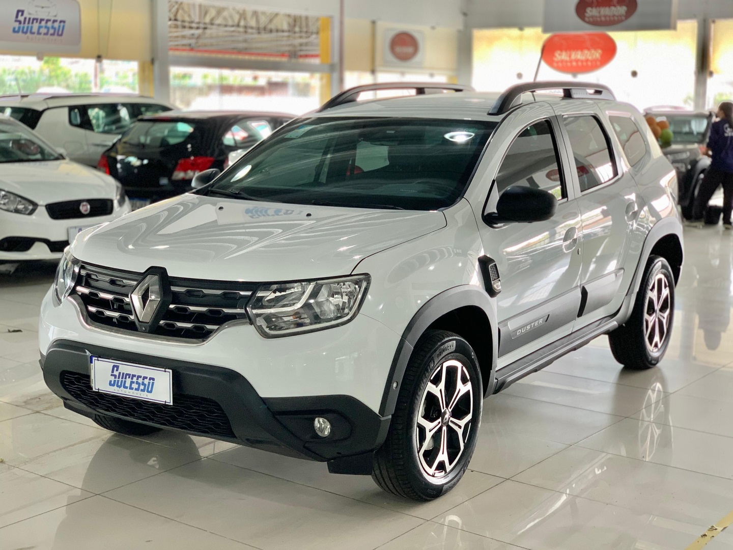 RENAULT DUSTER