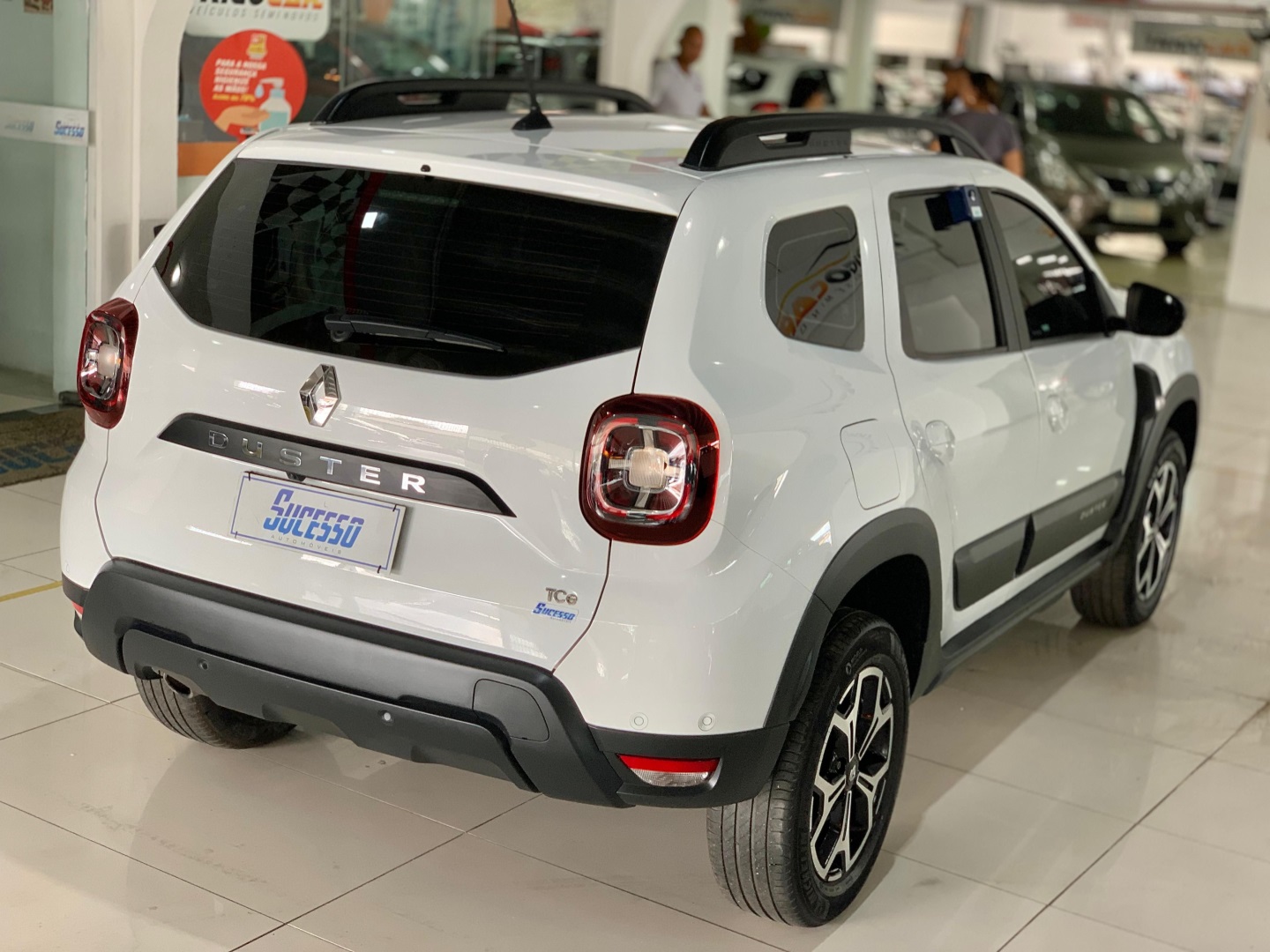 RENAULT DUSTER