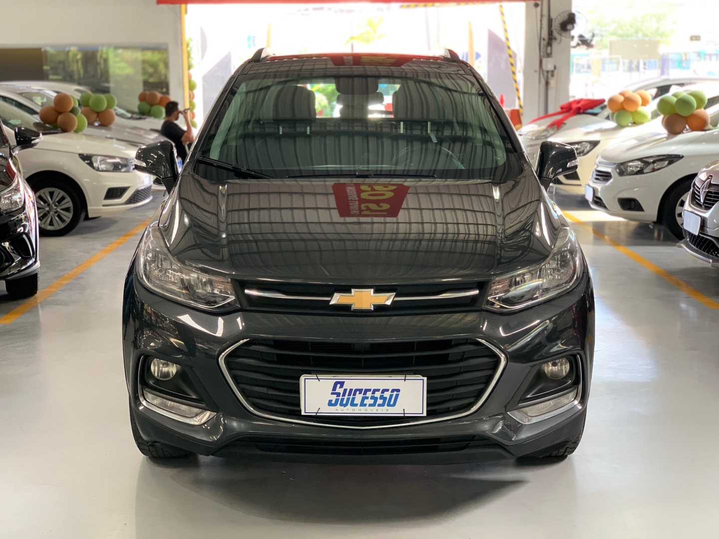 CHEVROLET TRACKER