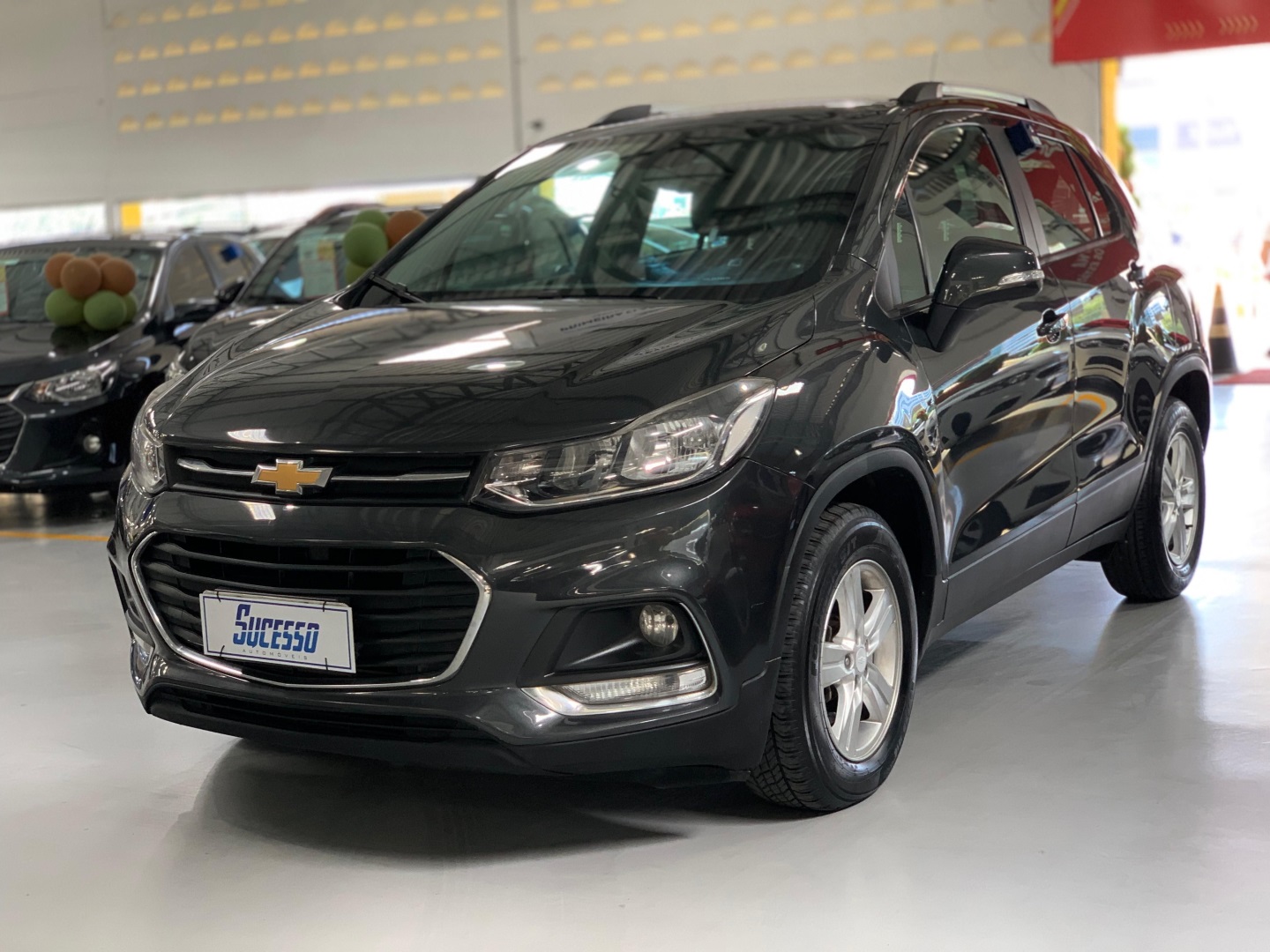 CHEVROLET TRACKER