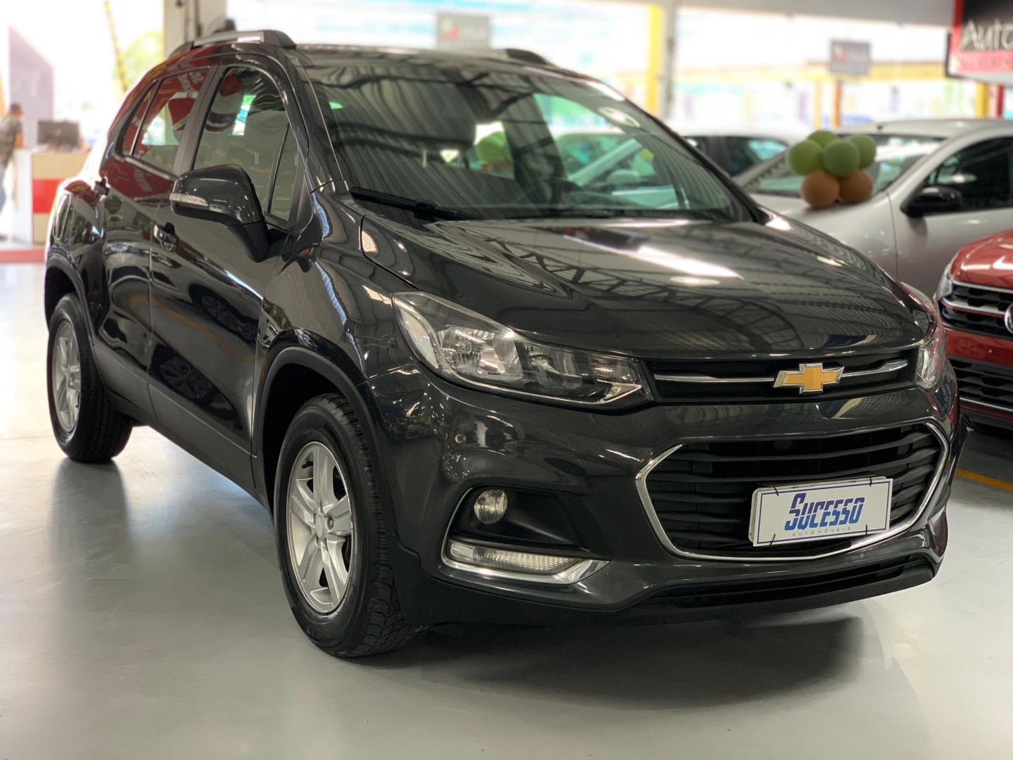 CHEVROLET TRACKER