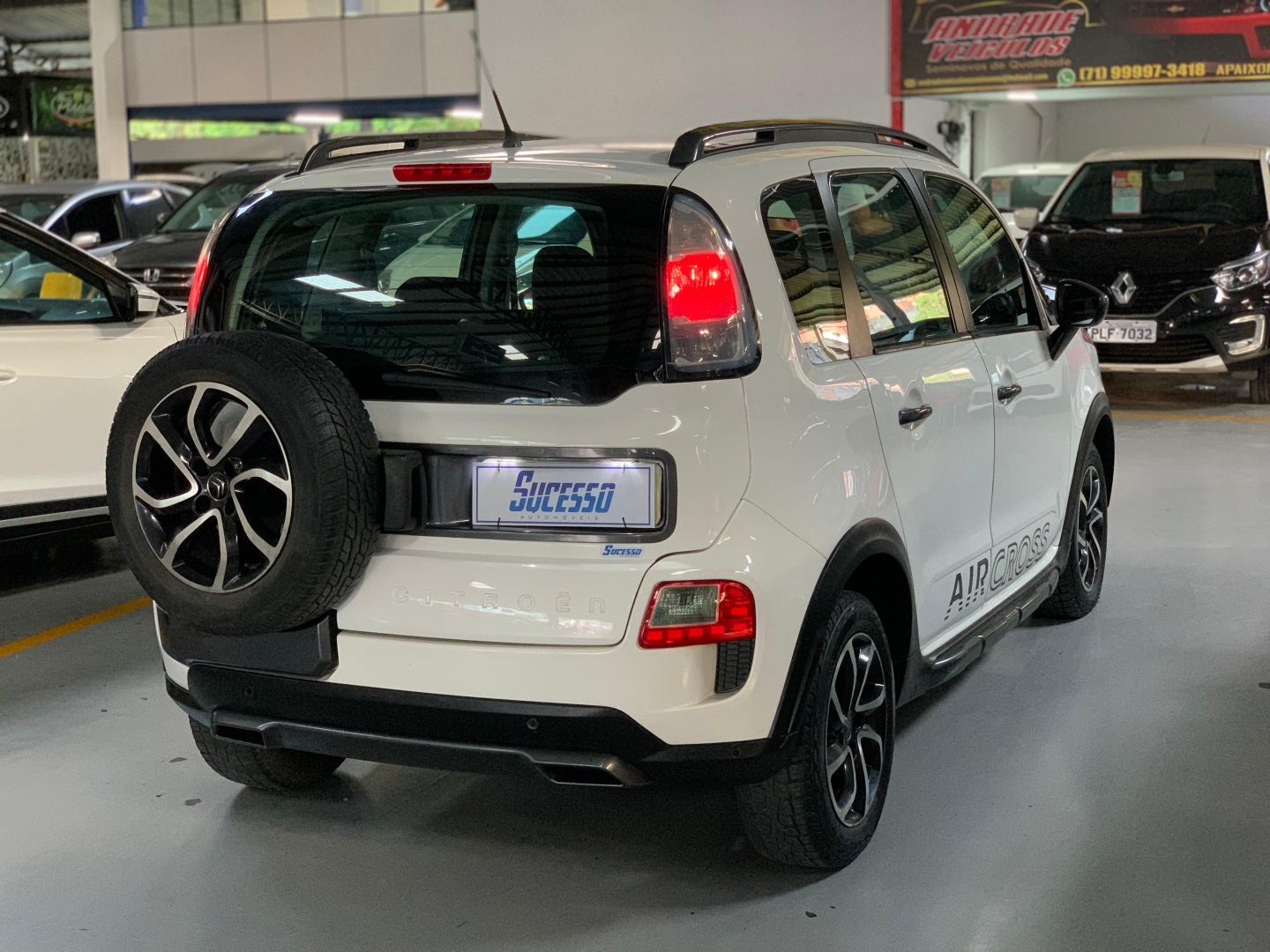 CITROËN AIRCROSS