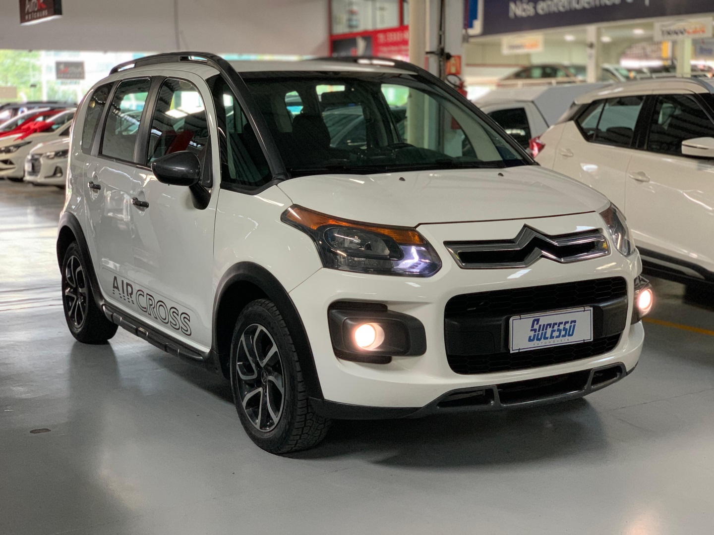 CITROËN AIRCROSS