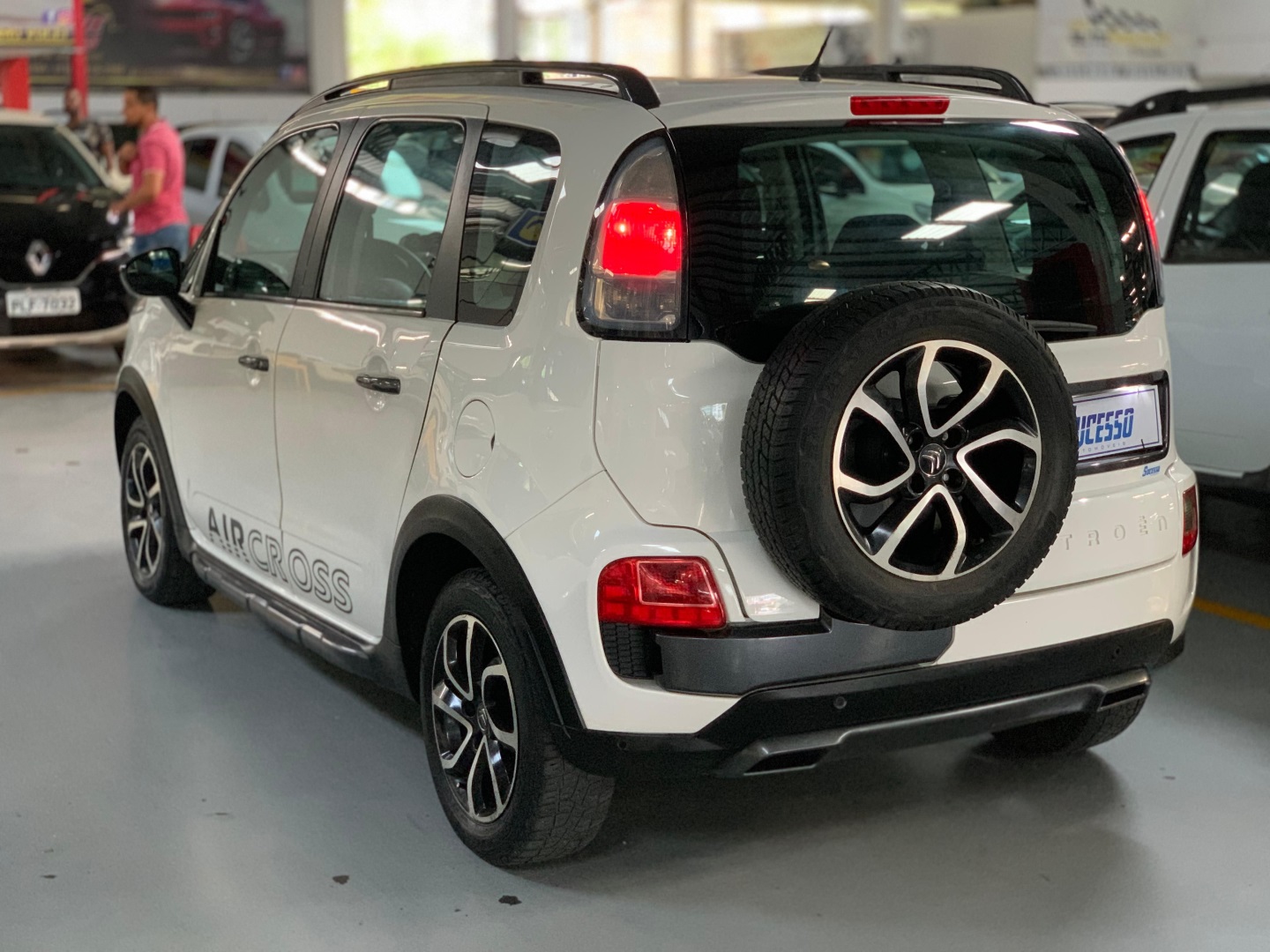 CITROËN AIRCROSS