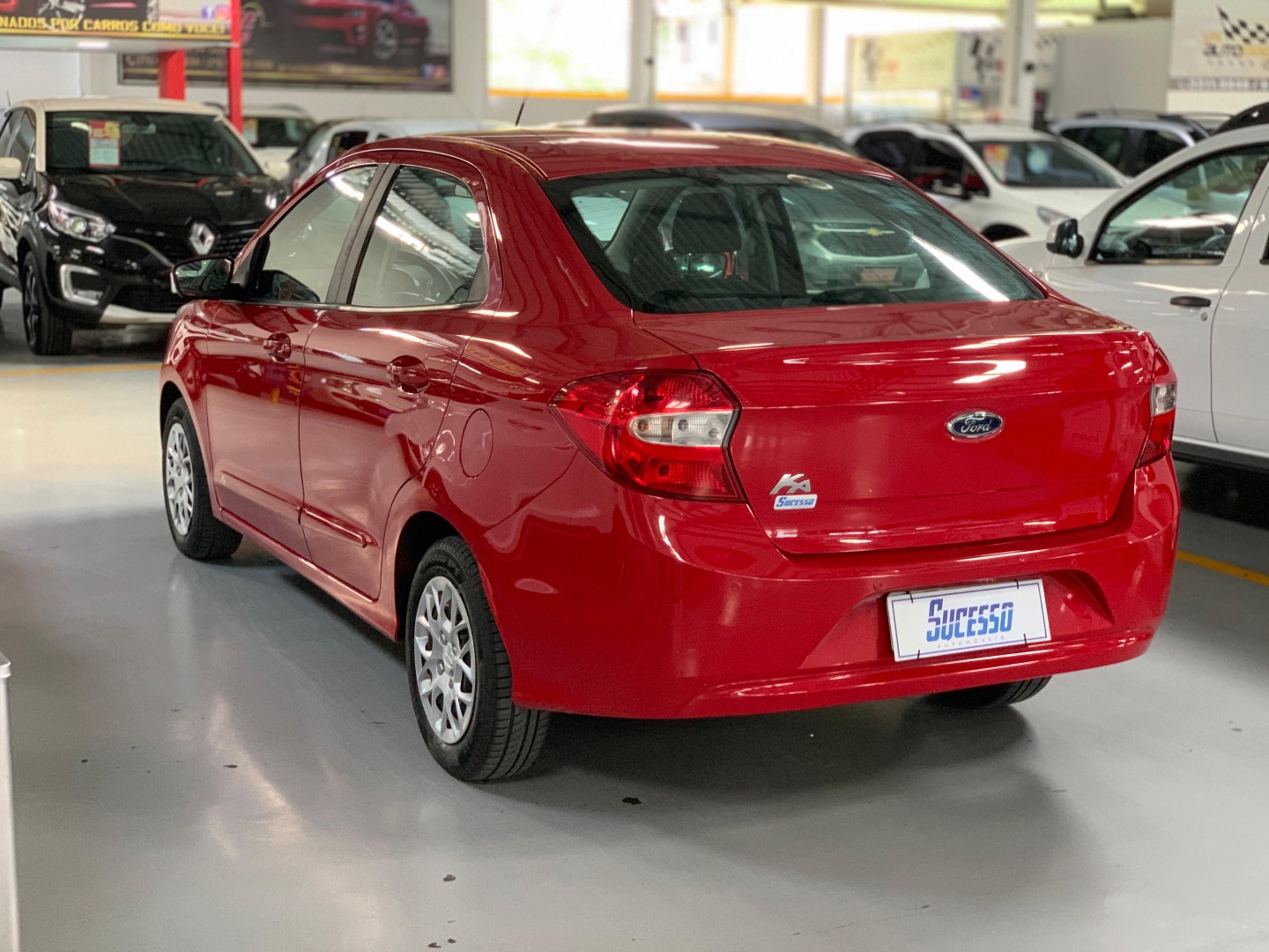 FORD Ka Sedan