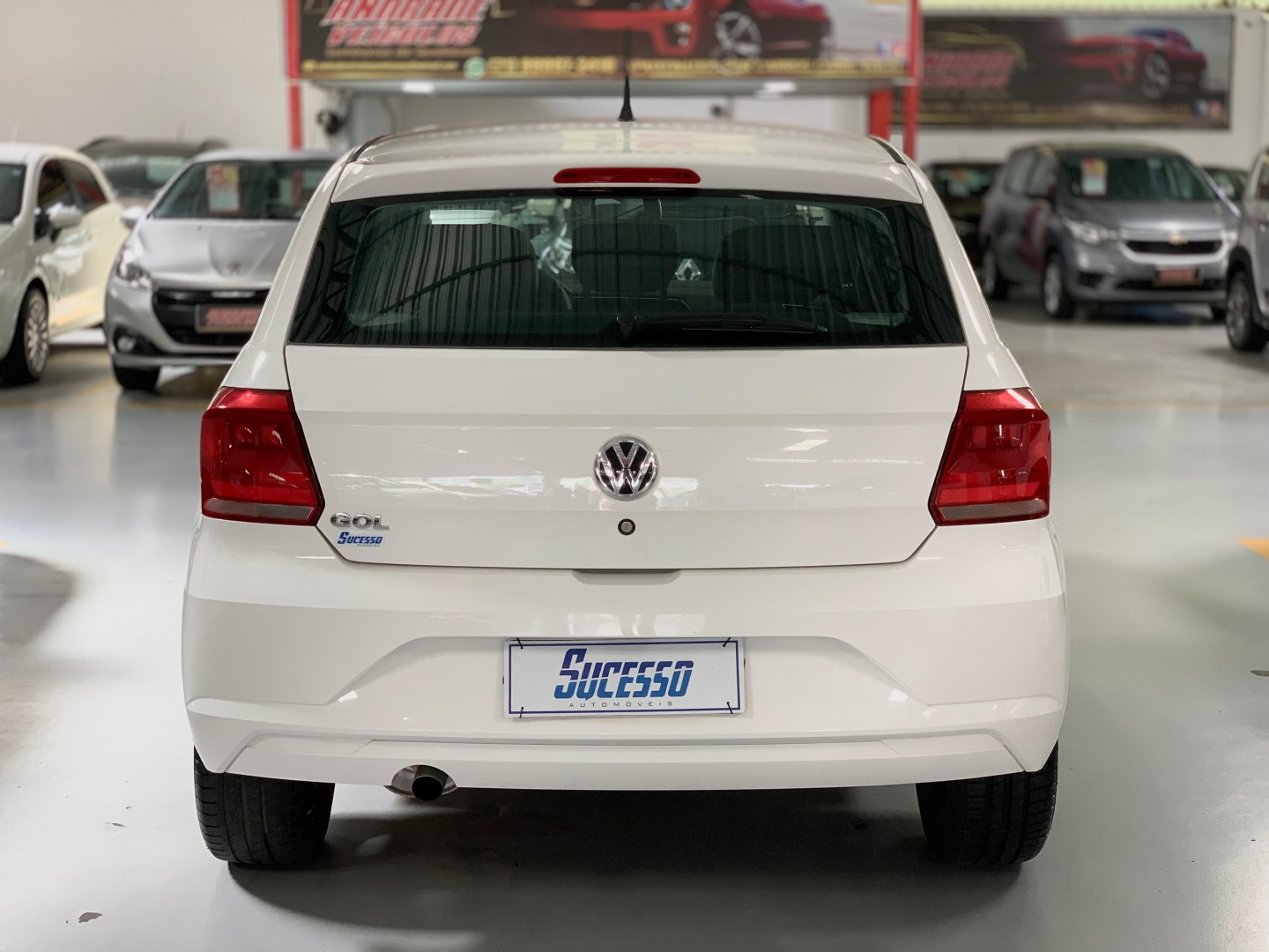 VOLKSWAGEN GOL