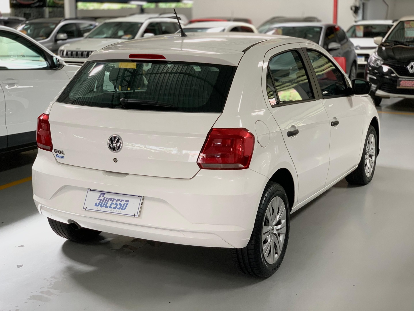 VOLKSWAGEN GOL