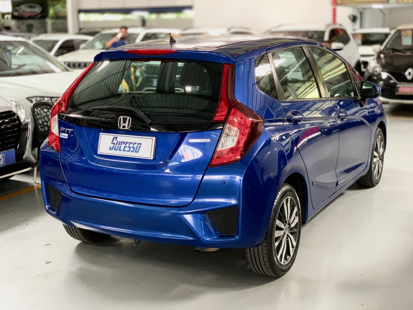 HONDA FIT